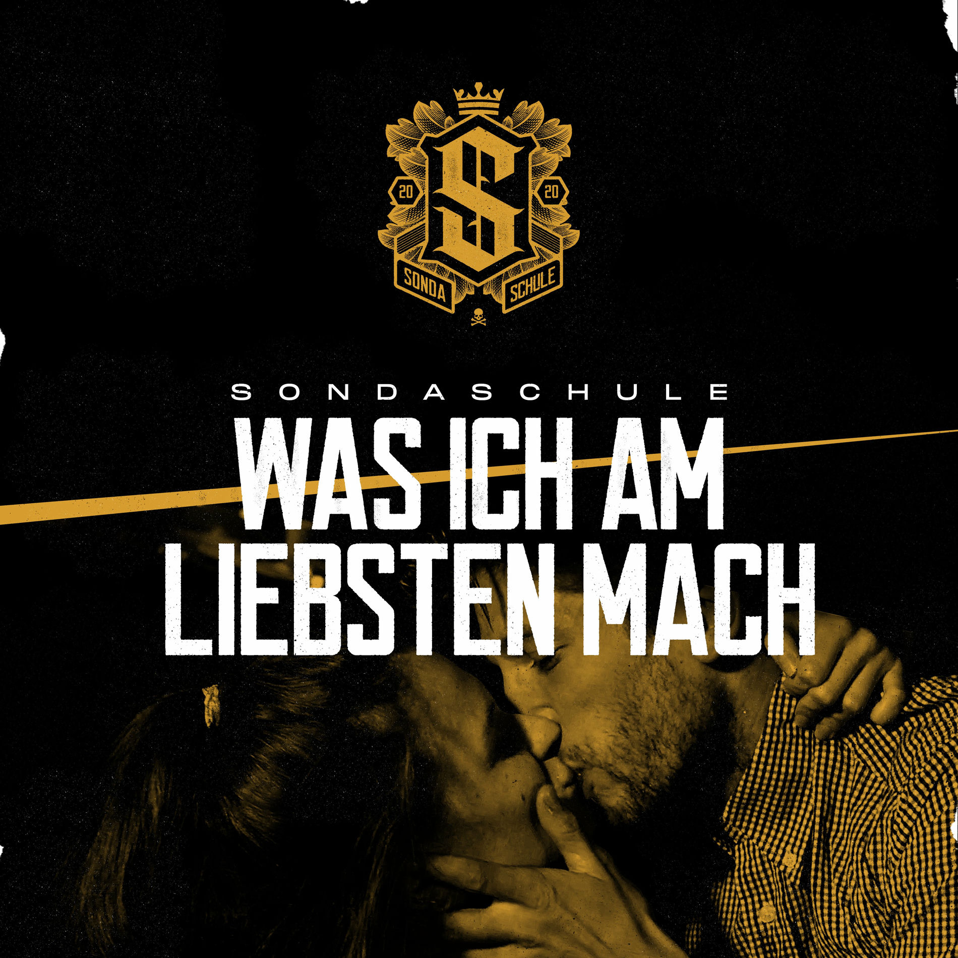 Album cover of Was ich am liebsten mach