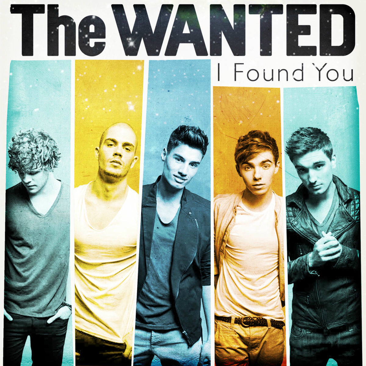 Album picture of I Found You EP