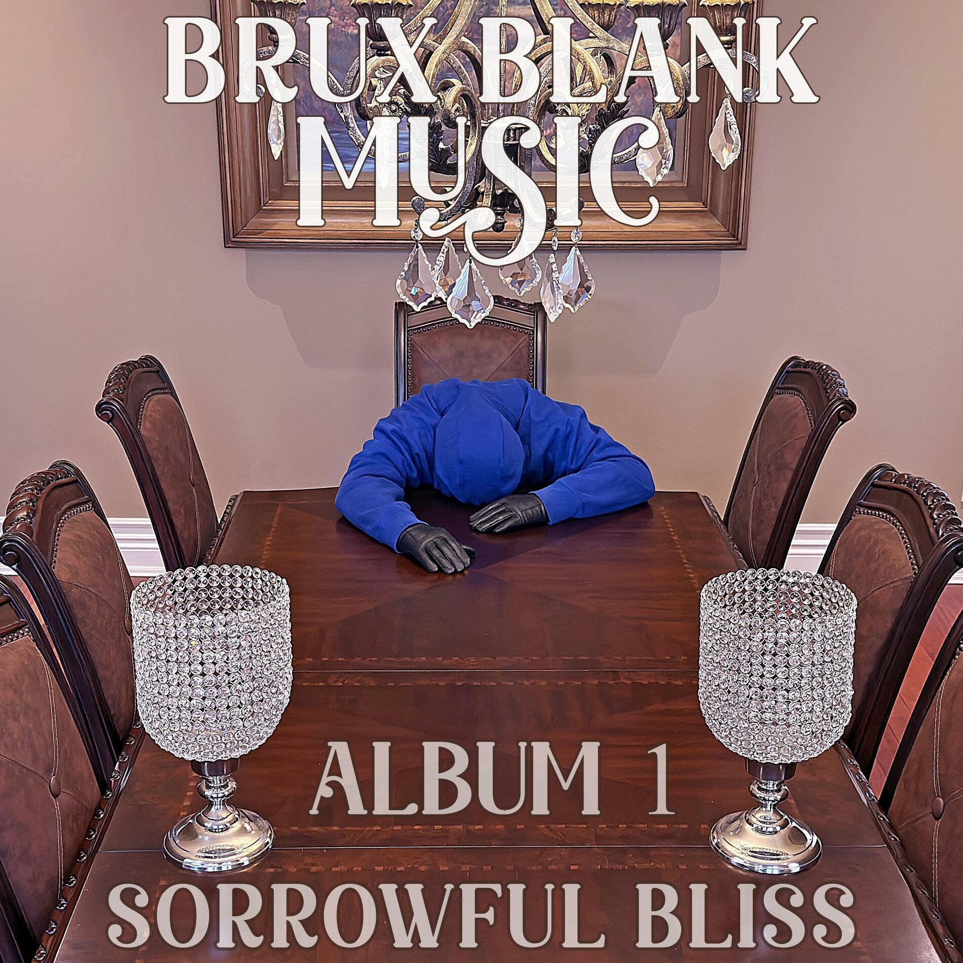 Album cover of Album 1 Sorrowful Bliss