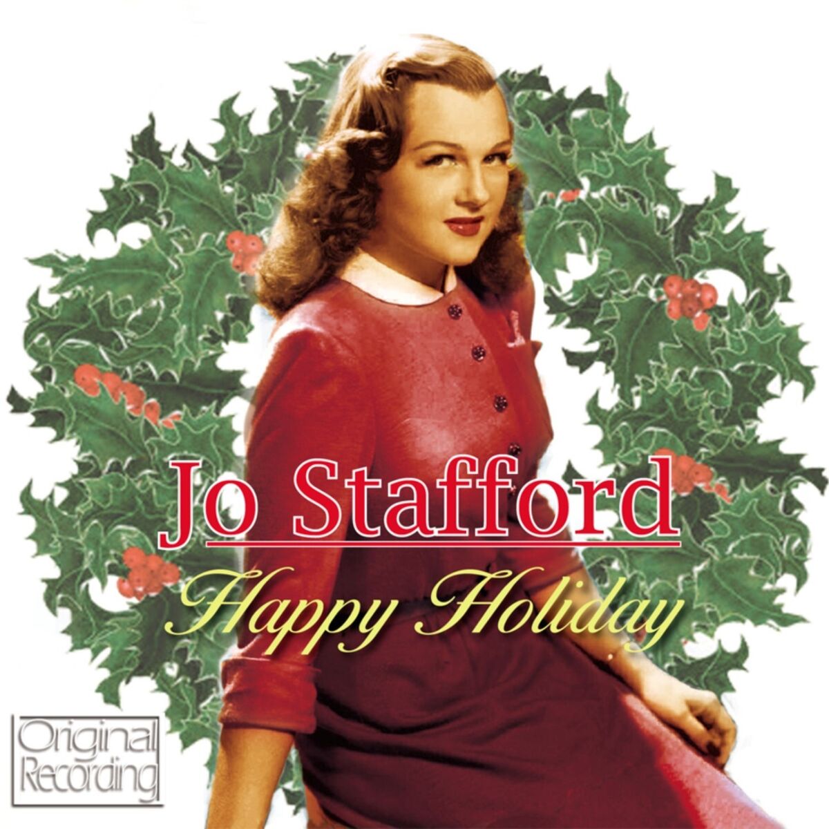 Album cover of Happy Holiday