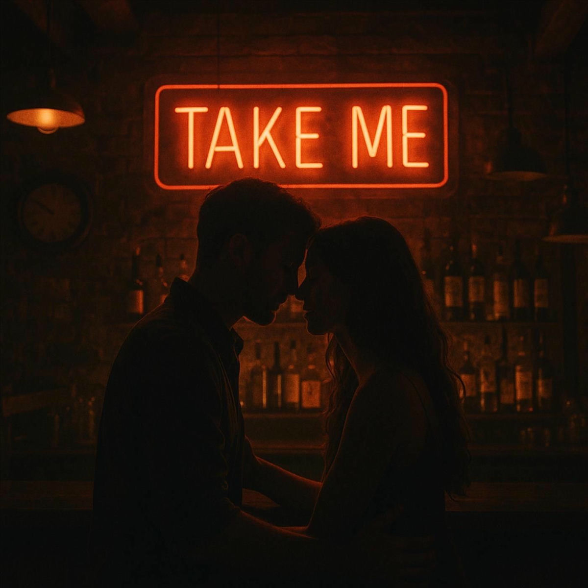 Album cover of Take Me