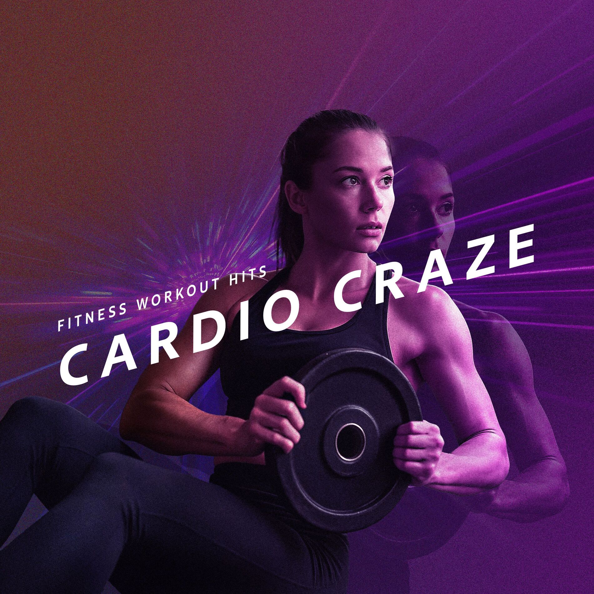 Album cover of Cardio Craze
