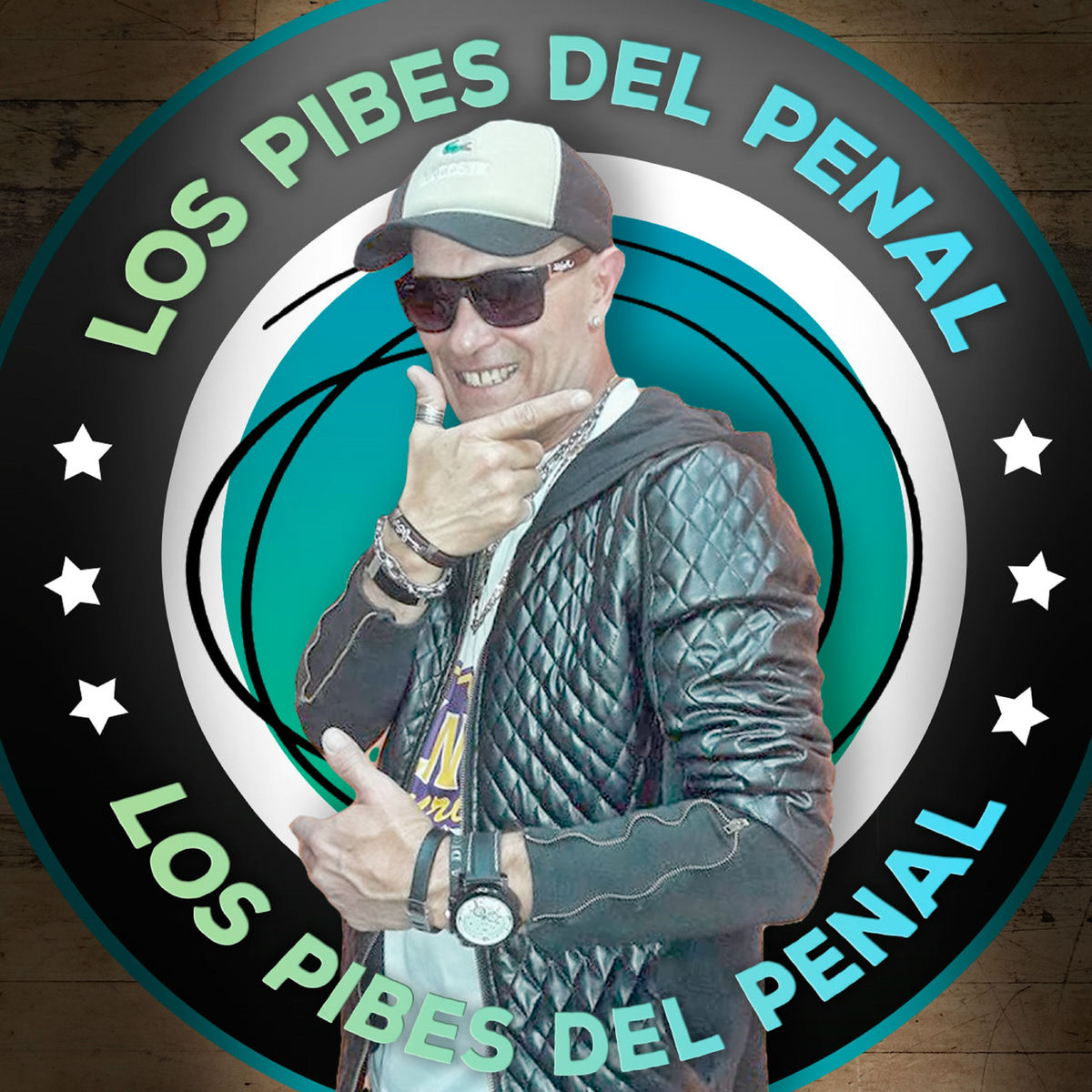 Album cover of Los Pibes del Penal