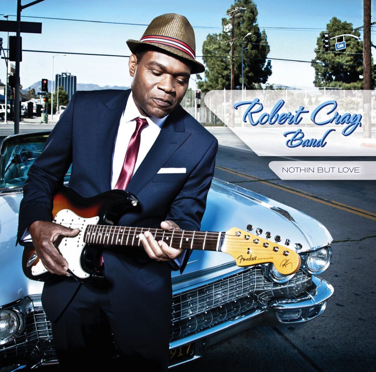 Album cover of Blues Get Off My Shoulder