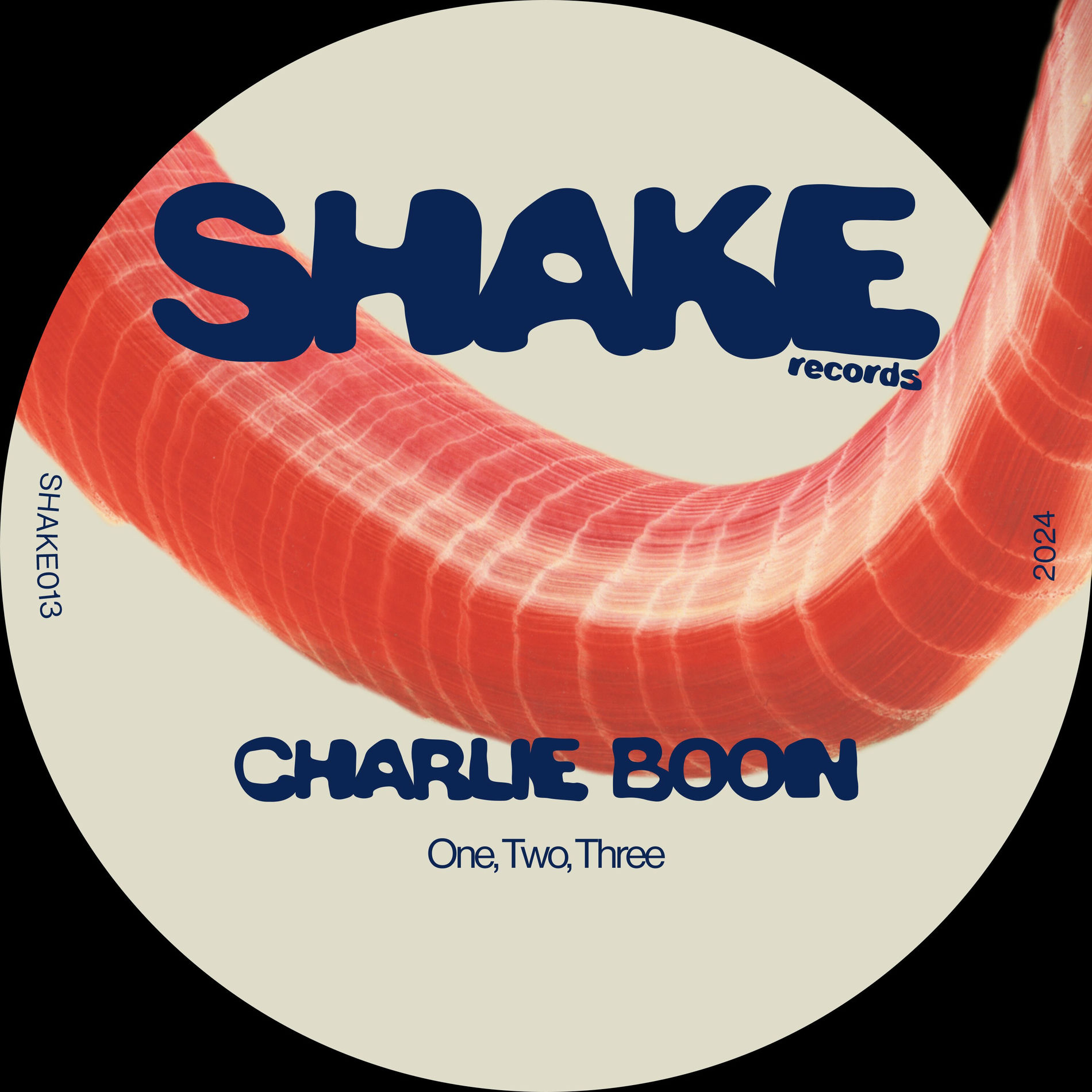 Album cover of One Two Three