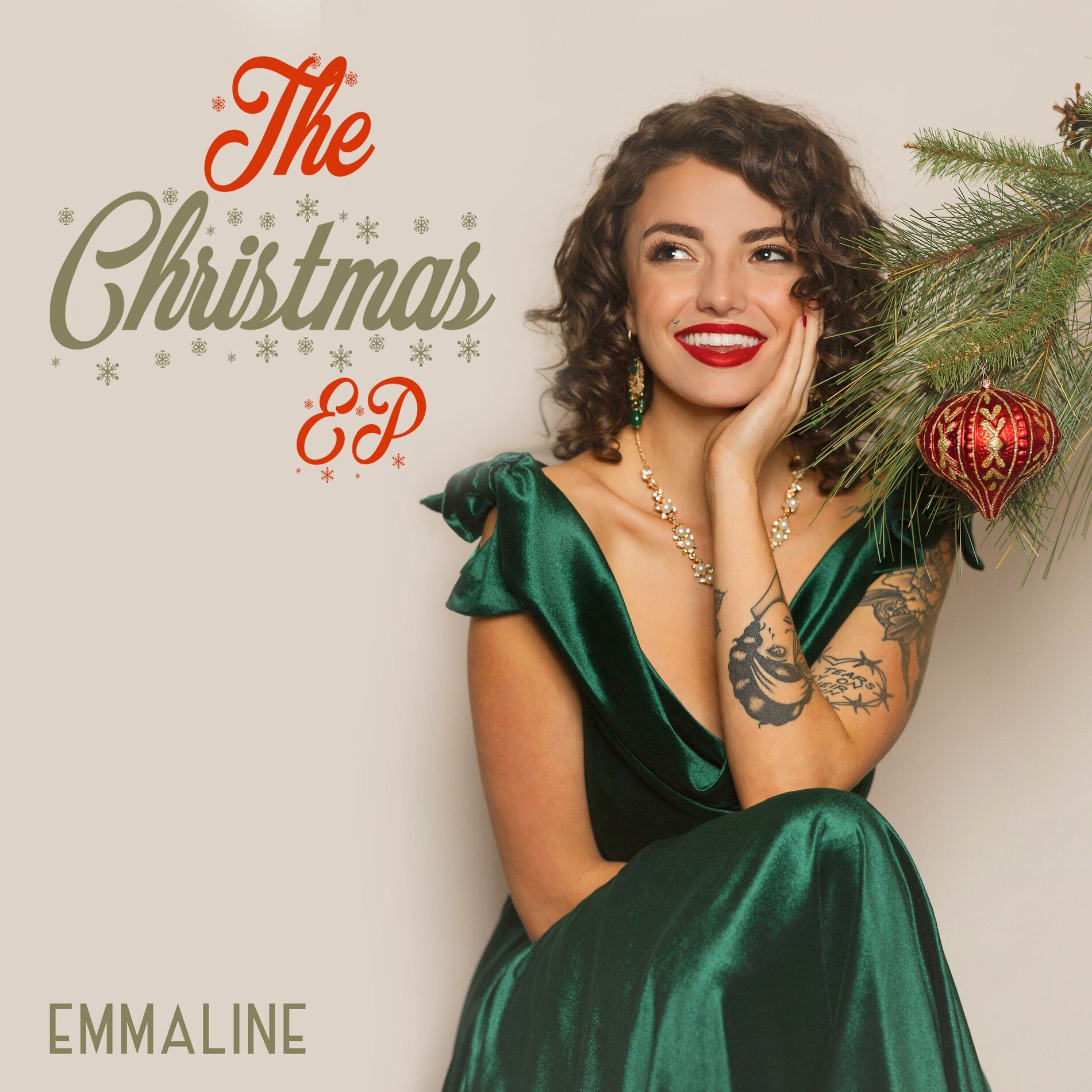 Album cover of The Christmas Song