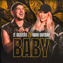 Cover of Baby (Ao Vivo)
