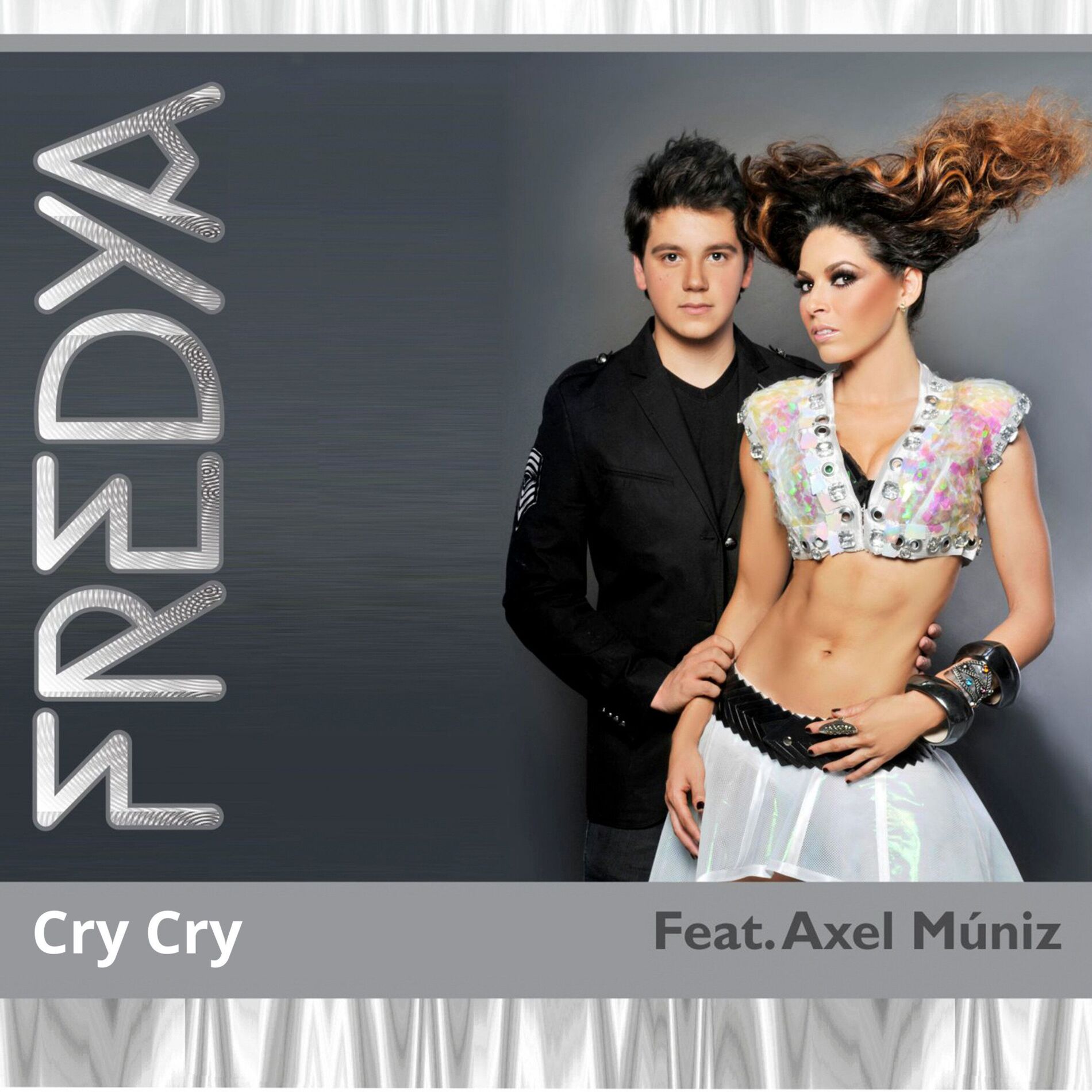 Album cover of Cry Cry