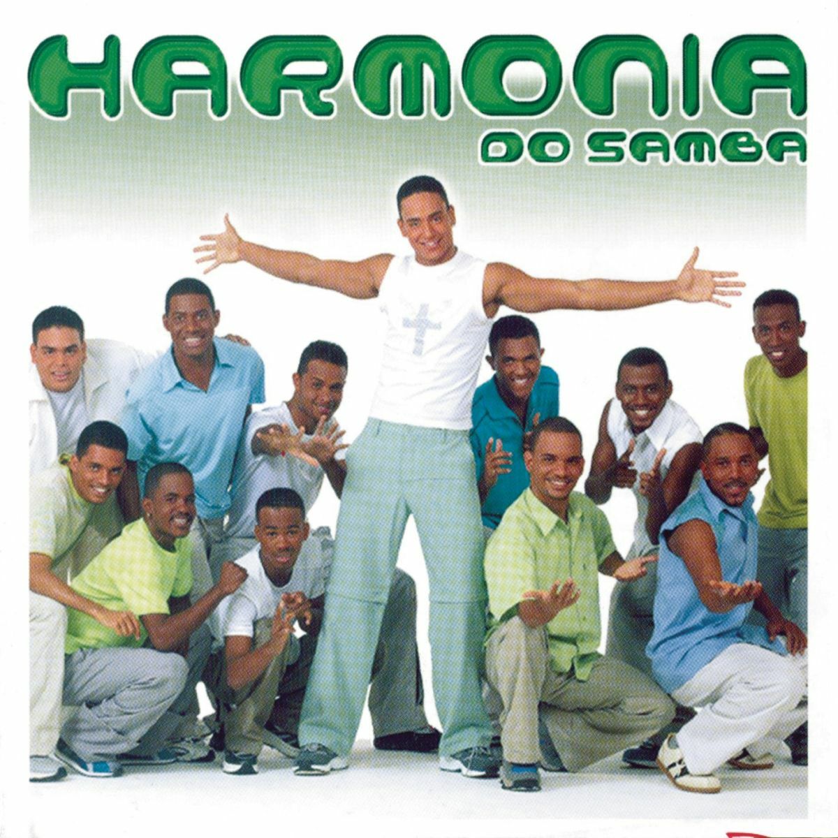 Album cover of Nossa Paradinha