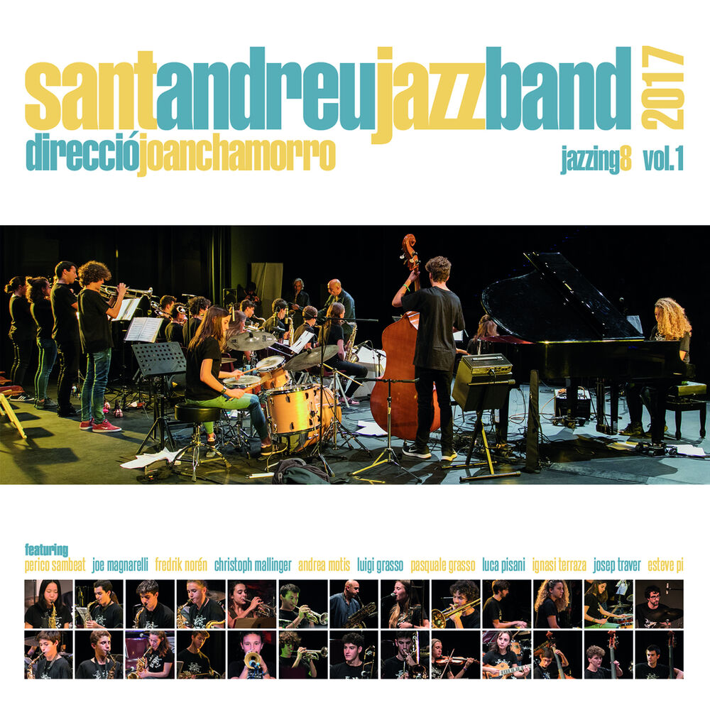 Picture of Jazzing 8 Vol. 1