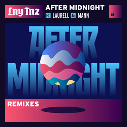 Cover of After Midnight (Remixes)