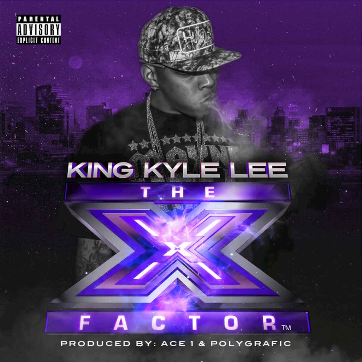 Album cover of The X Factor
