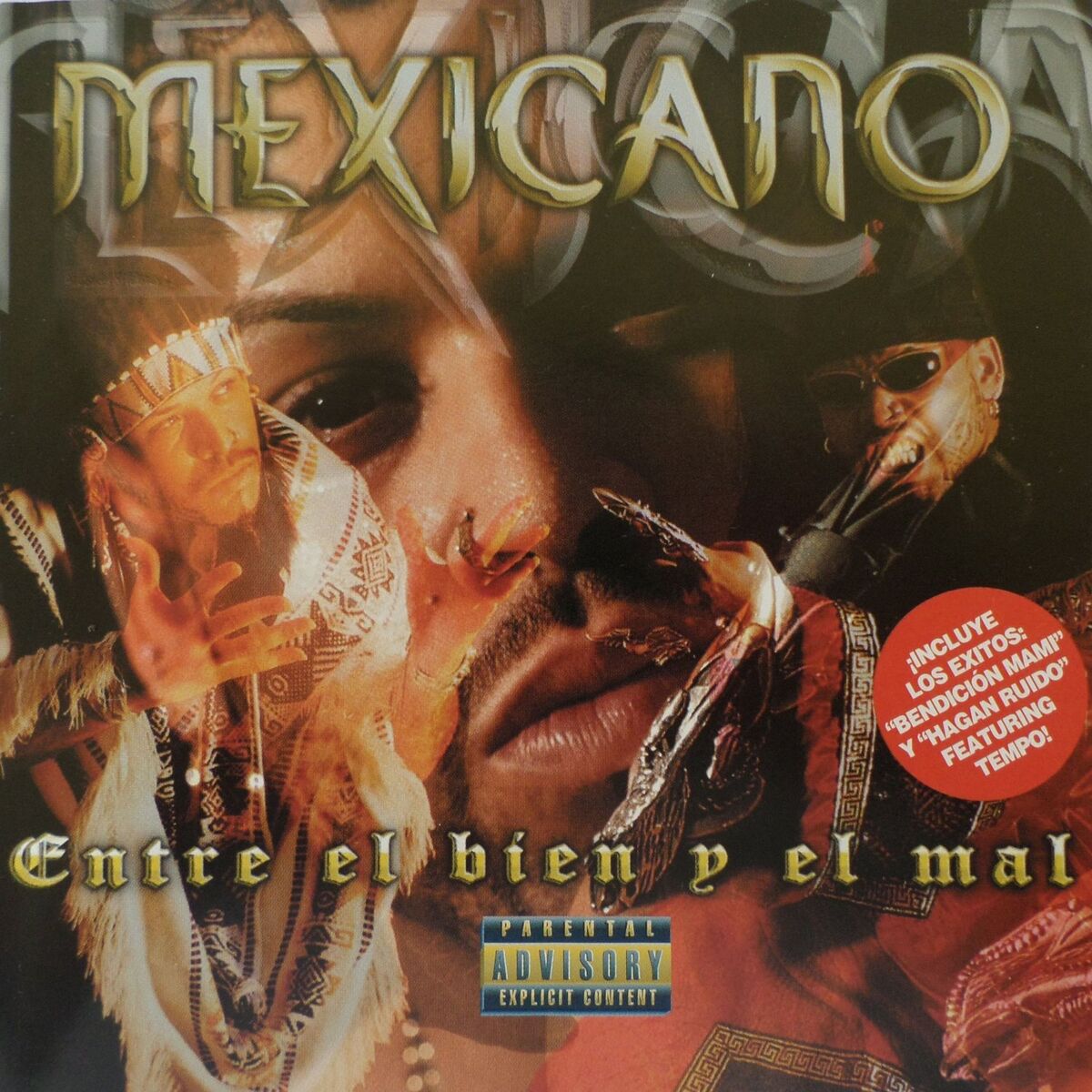 Album cover of Bendicion Mami