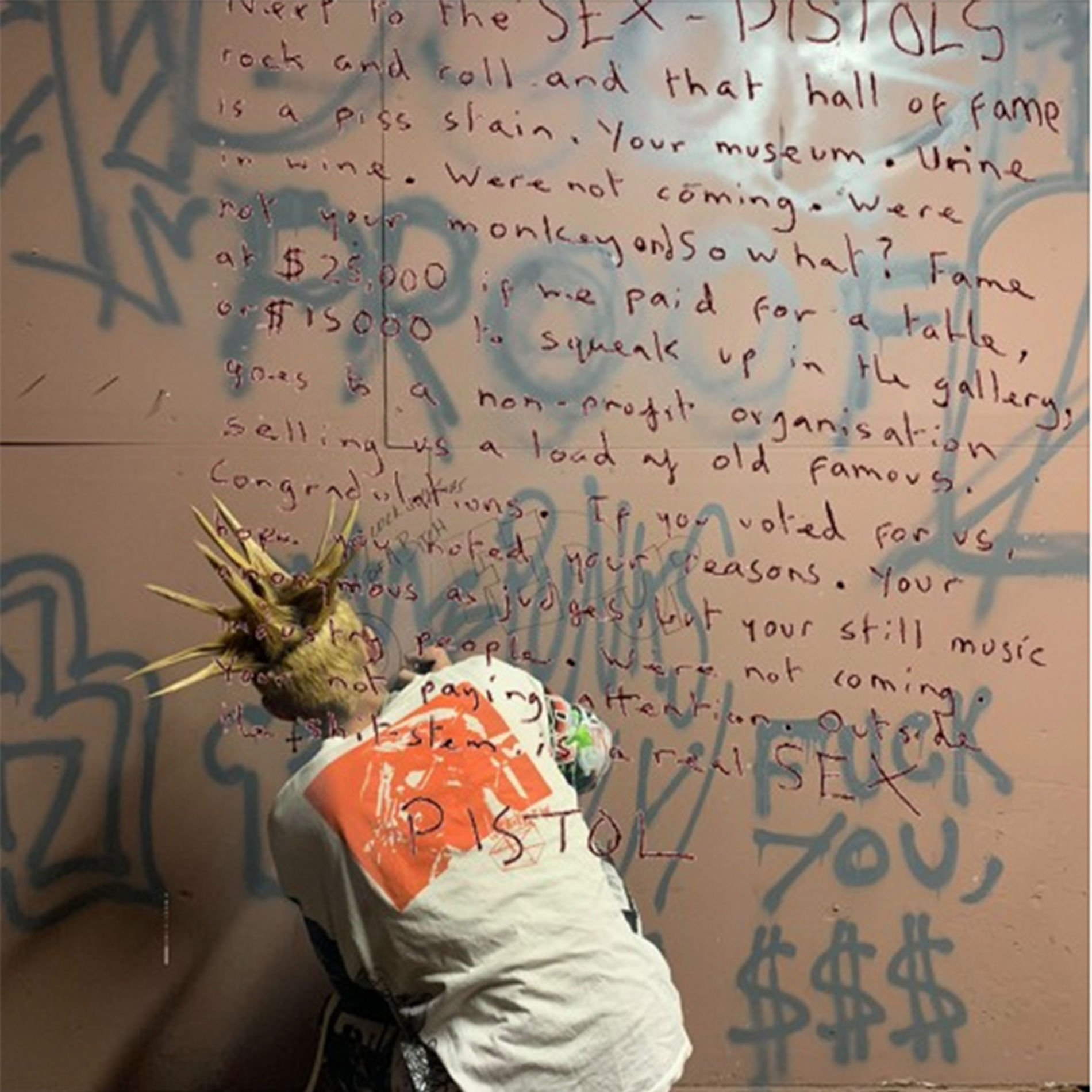 Album cover of FED UP!