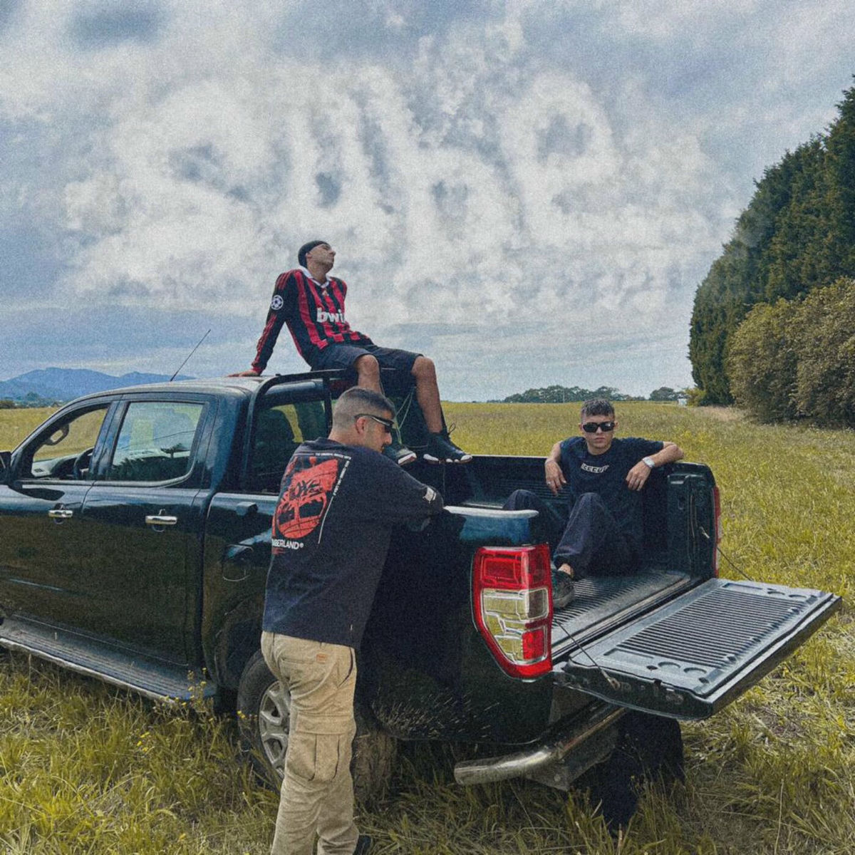 Album cover of Sube (feat. Enol, Dudi)