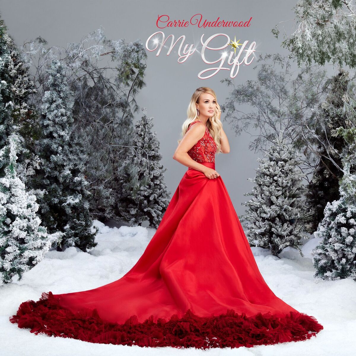 Album cover of Away In A Manger
