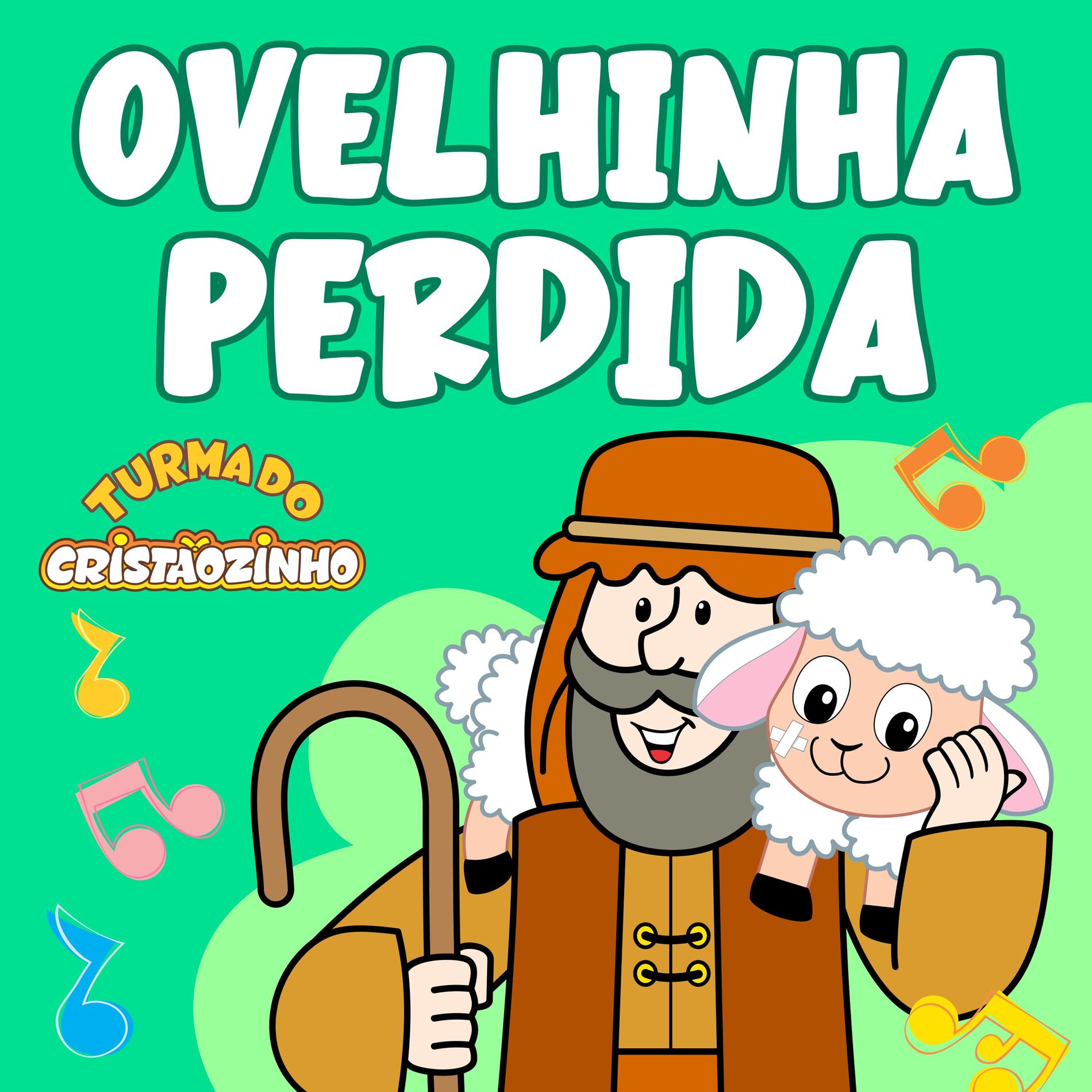 Album cover of Ovelhinha Perdida