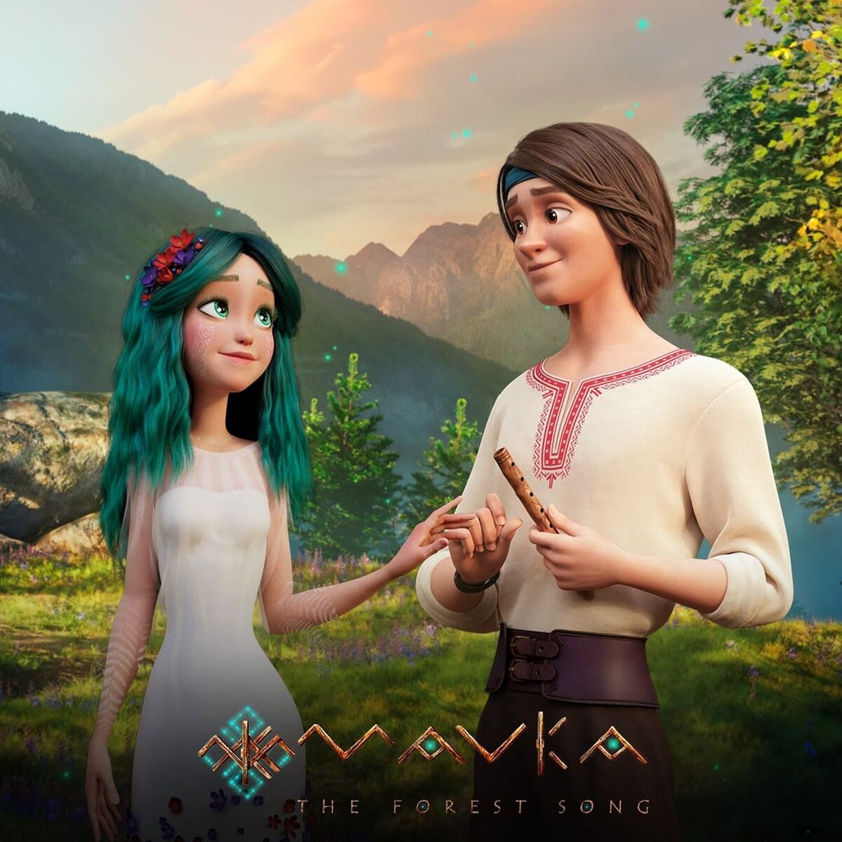 Album cover of Song of the Wind
