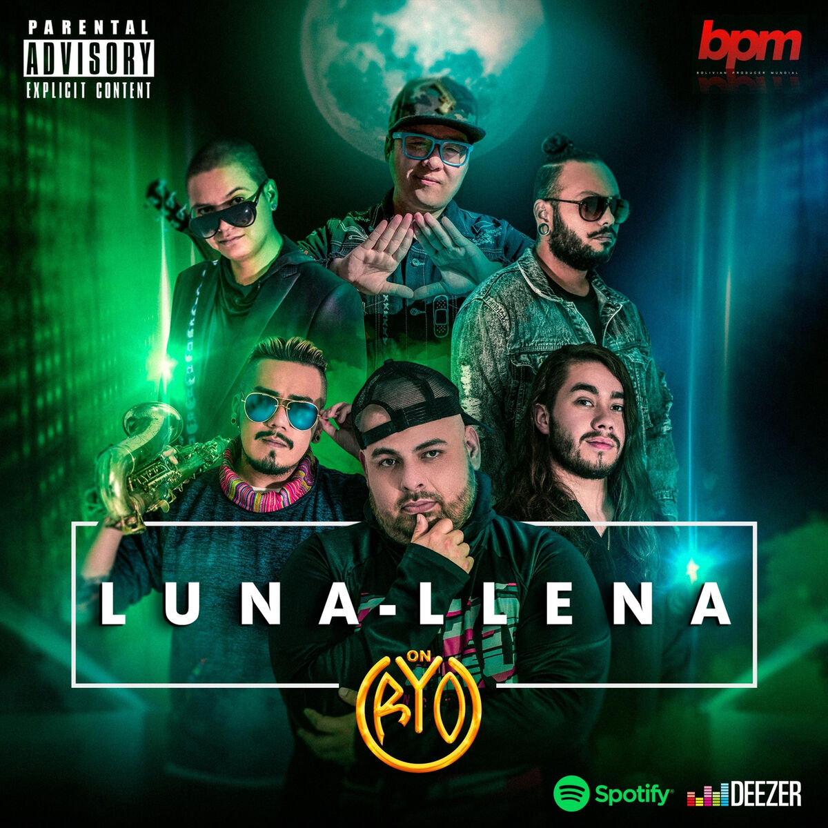 Album cover of Luna Llena