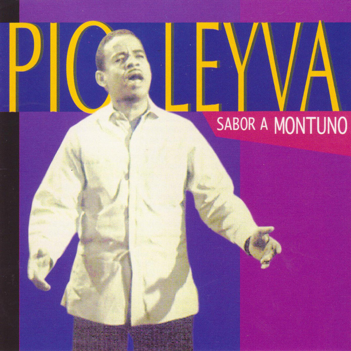 Album cover of Sabor a Montuno