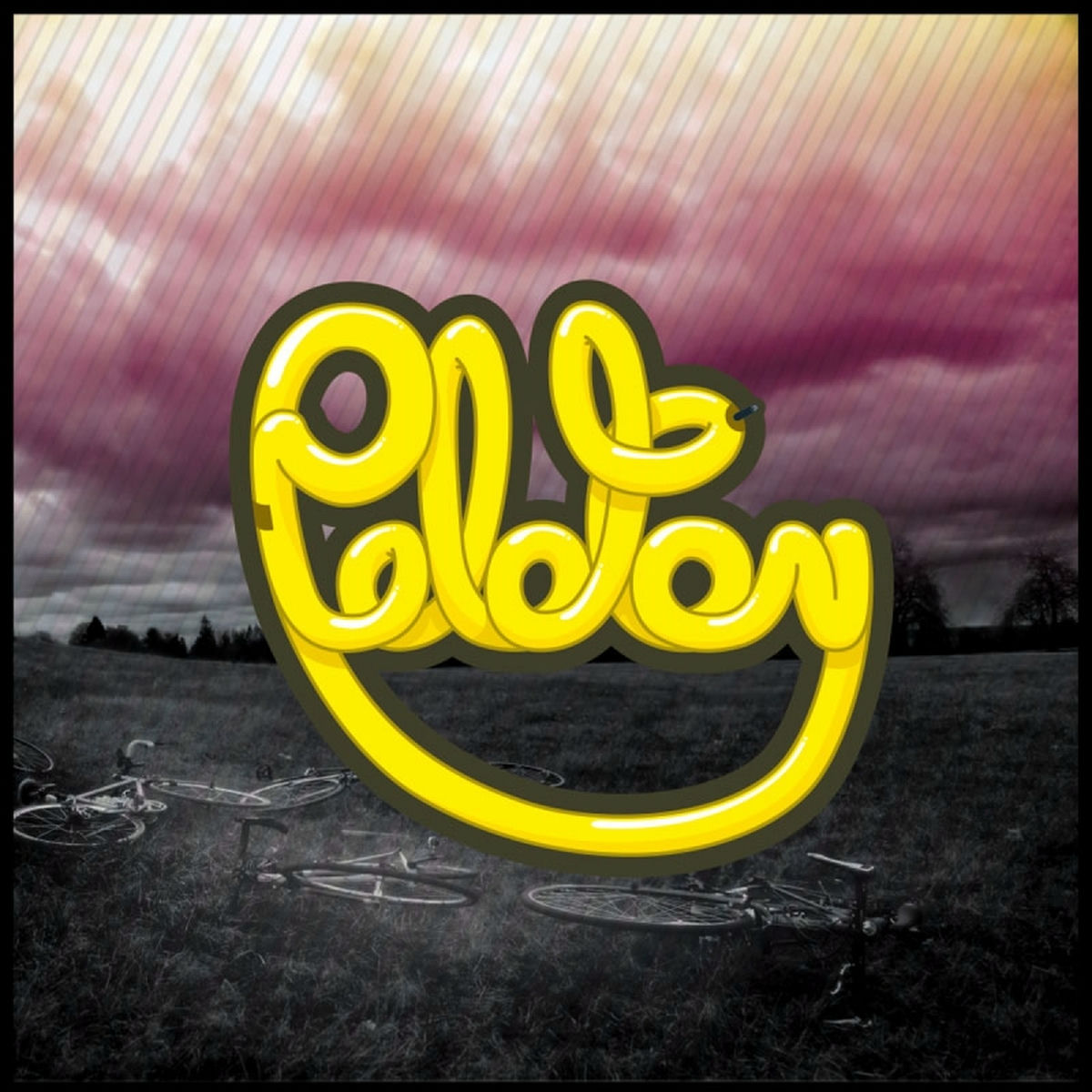 Album cover of Bicycles Are Your Friends