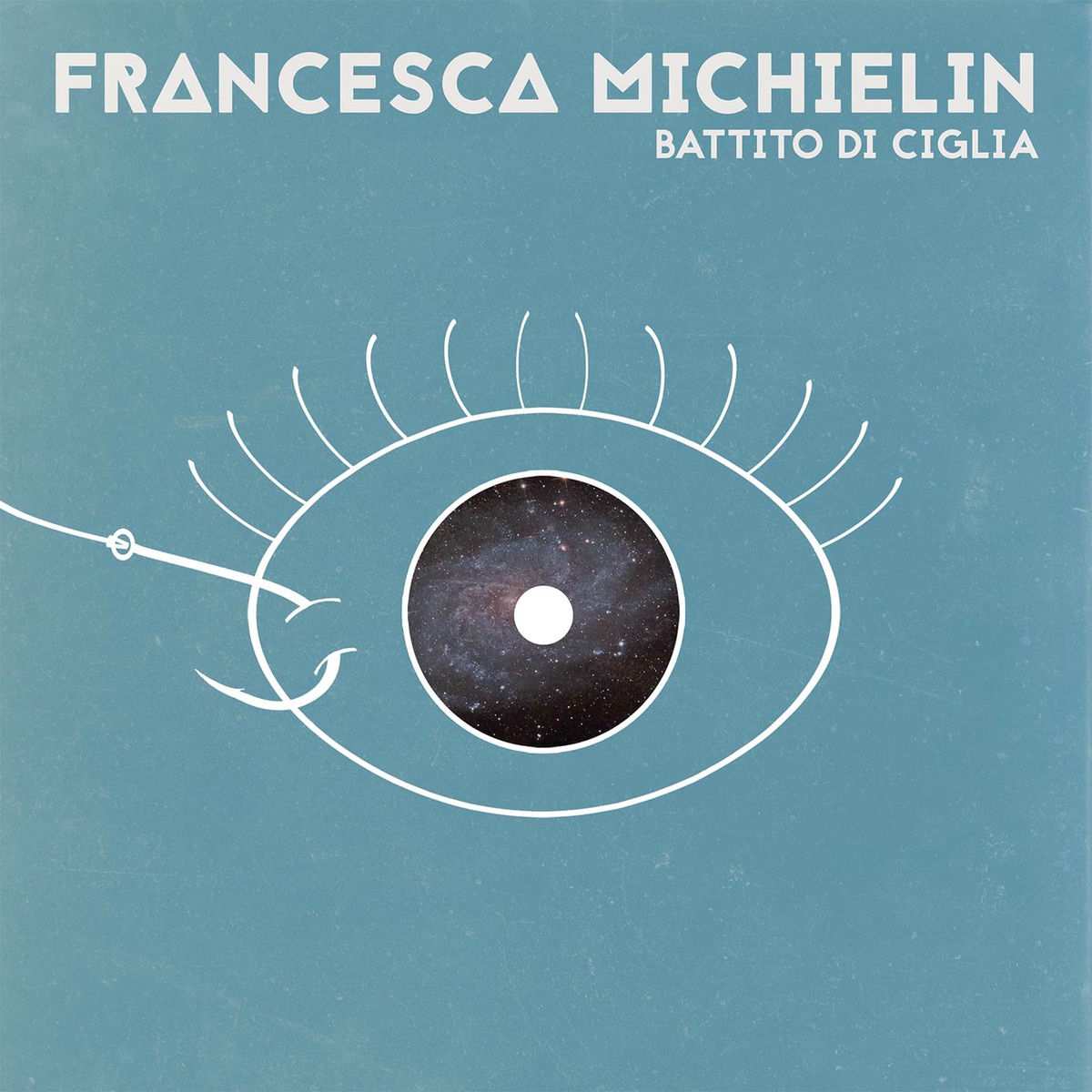Album cover of Battito di ciglia