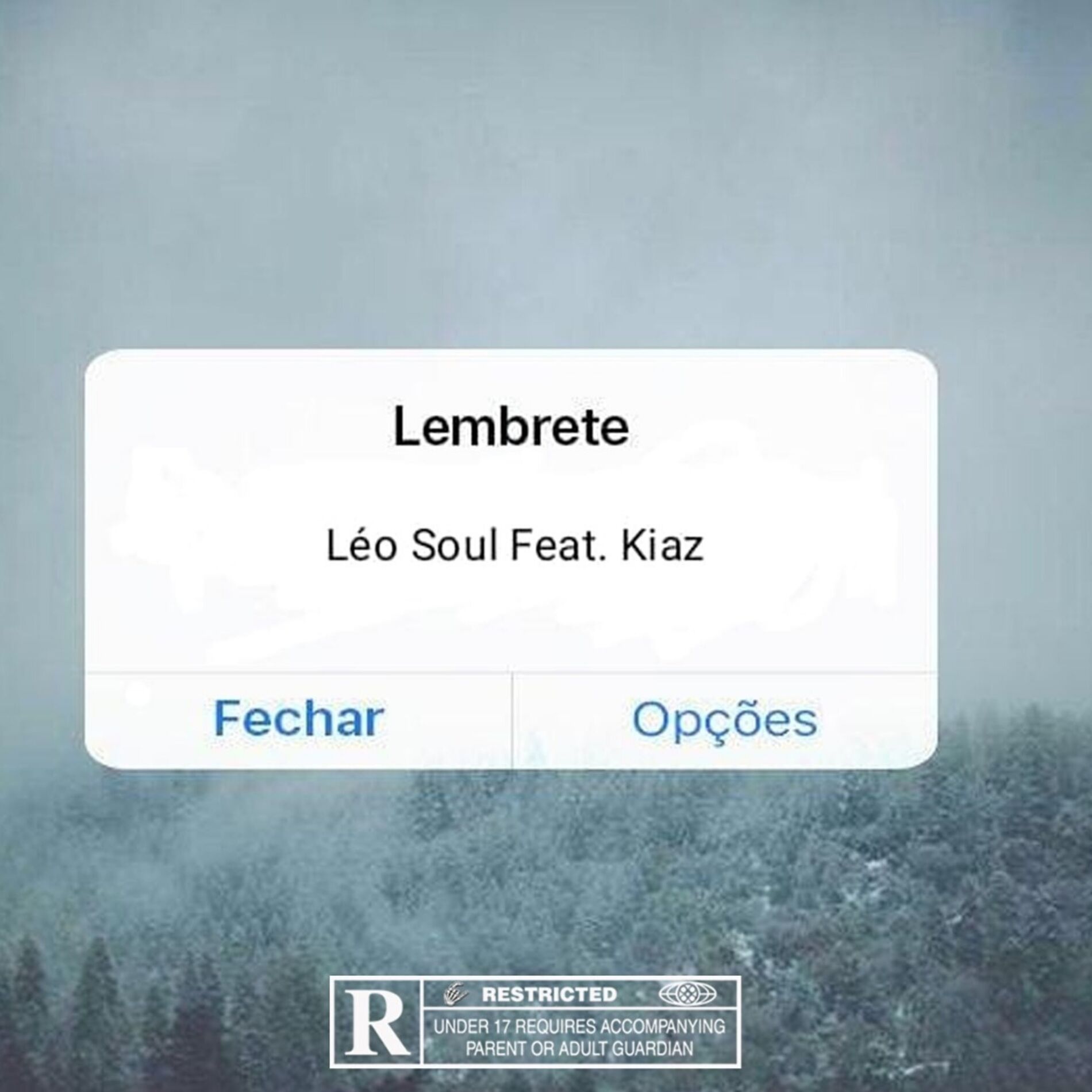 Album cover of Lembrete