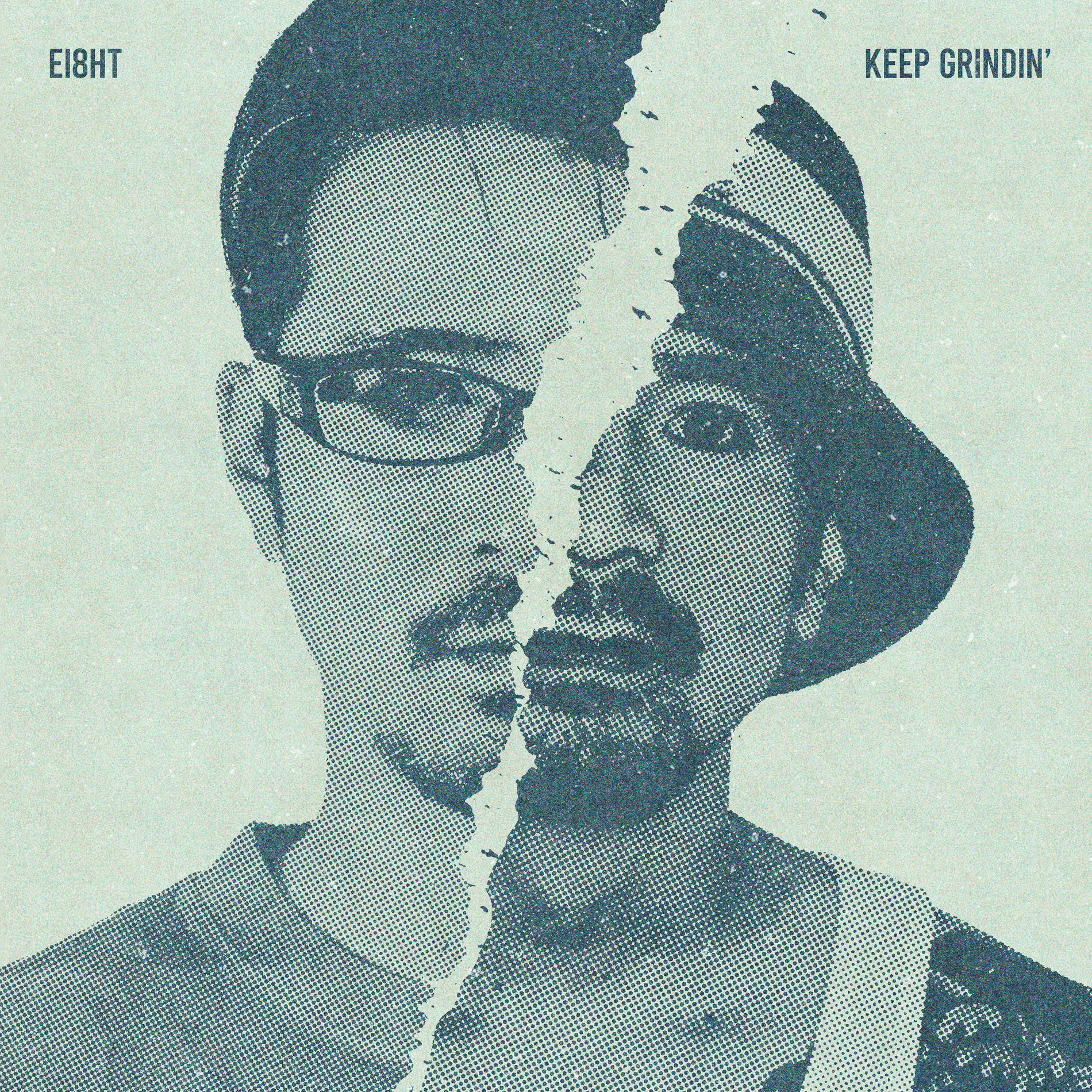 Album cover of Keep Grindin'