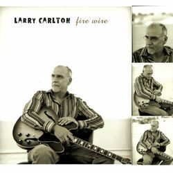 Cover of Fire Wire