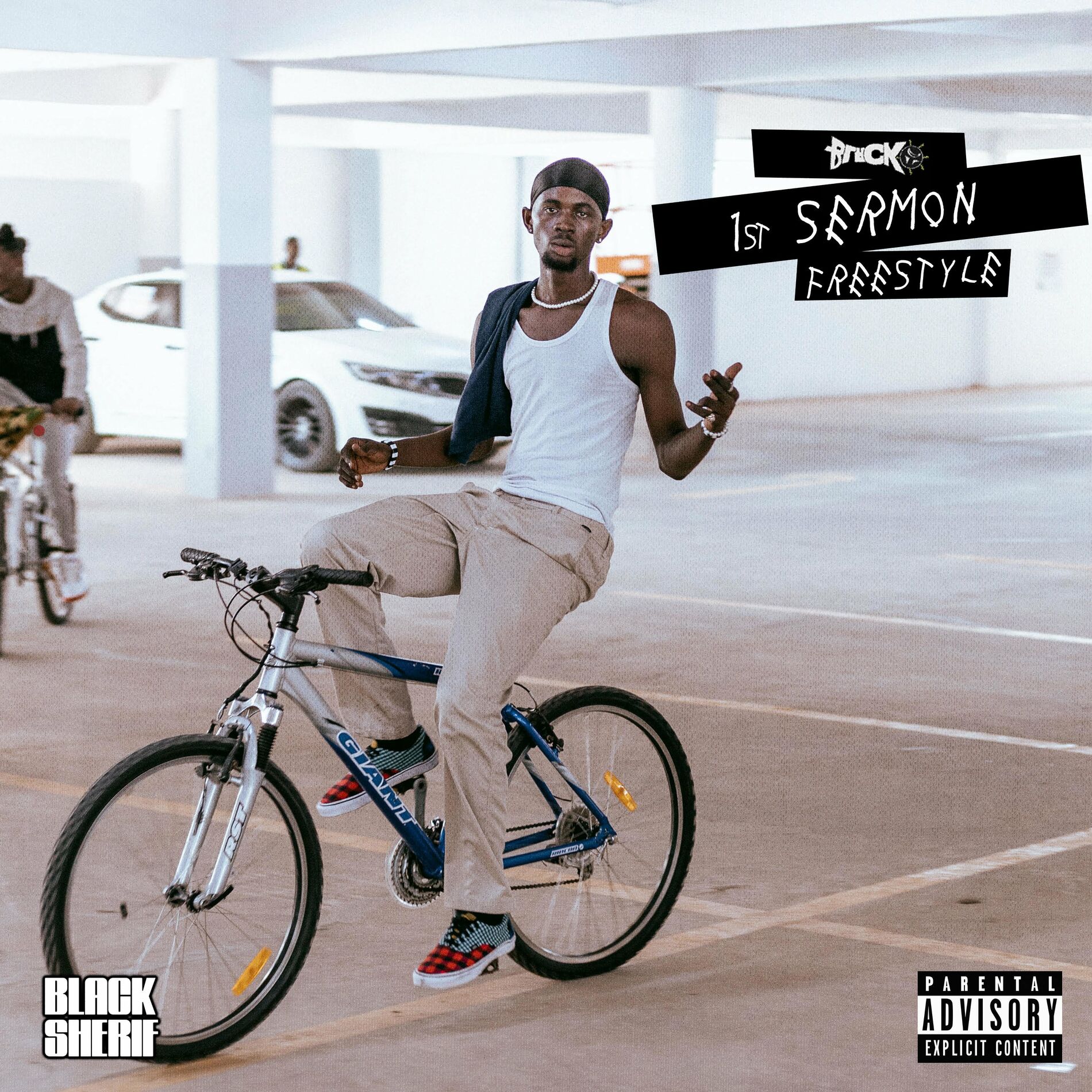 Album cover of First Sermon