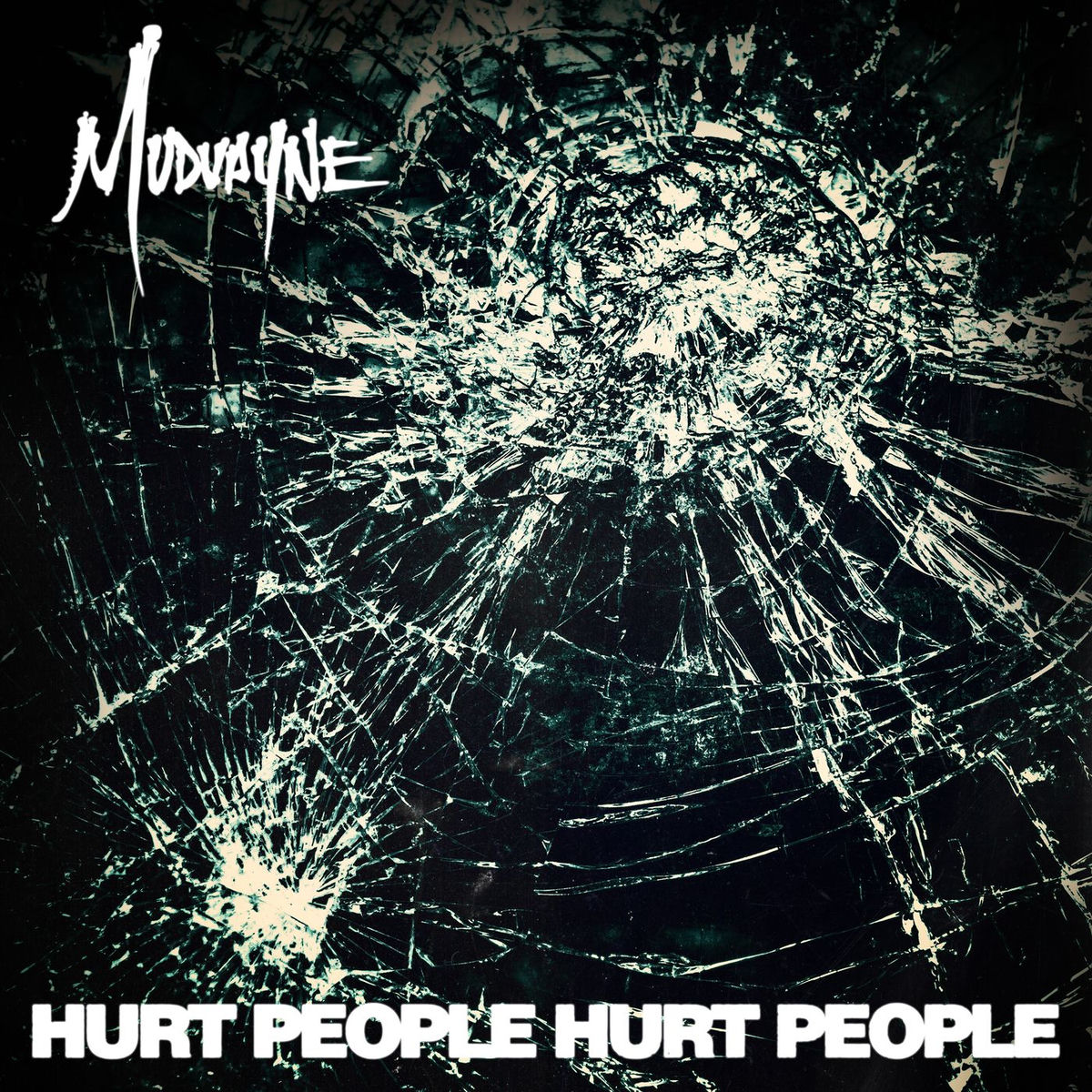 Album cover of Hurt People Hurt People