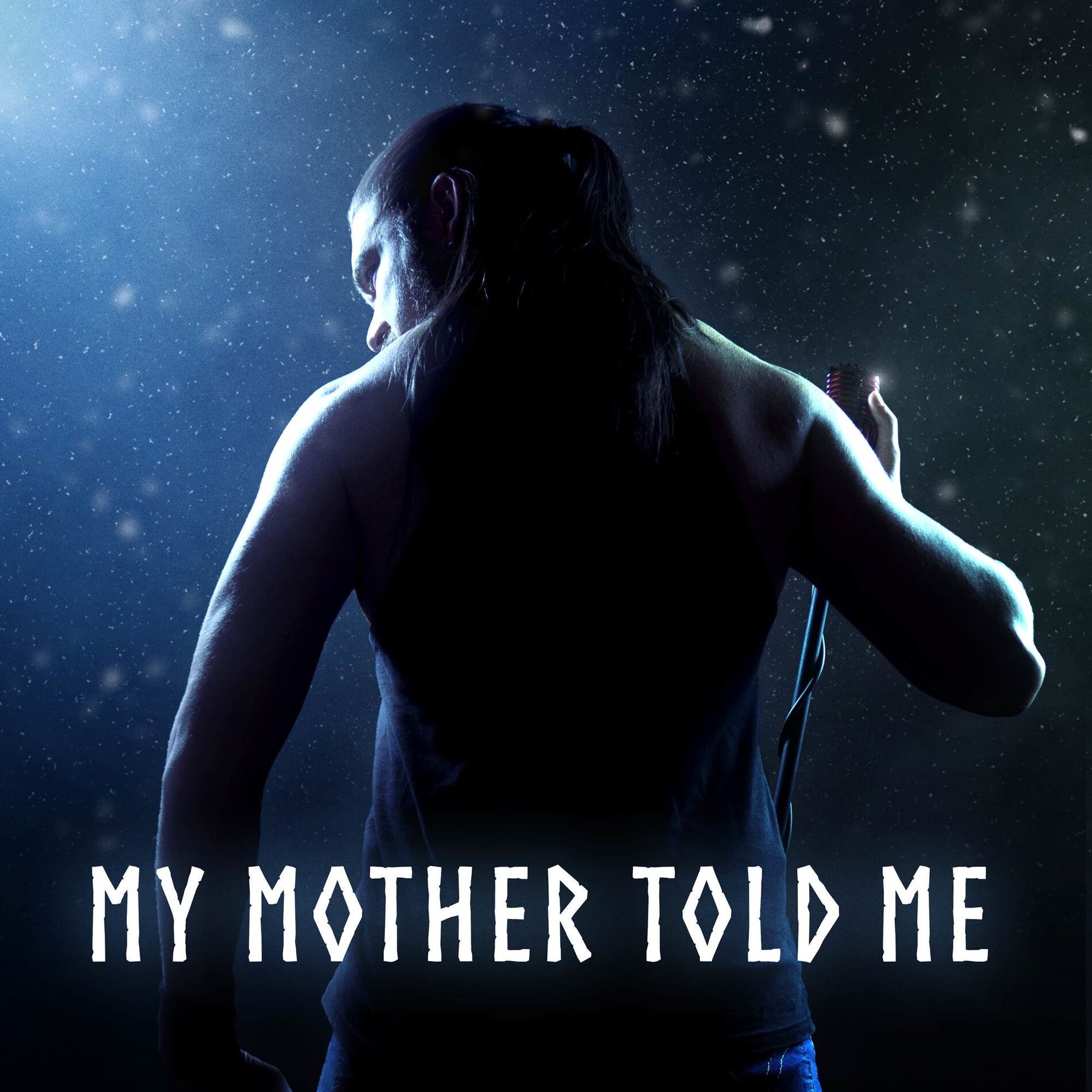 Album cover of My Mother Told Me (Metal Version)