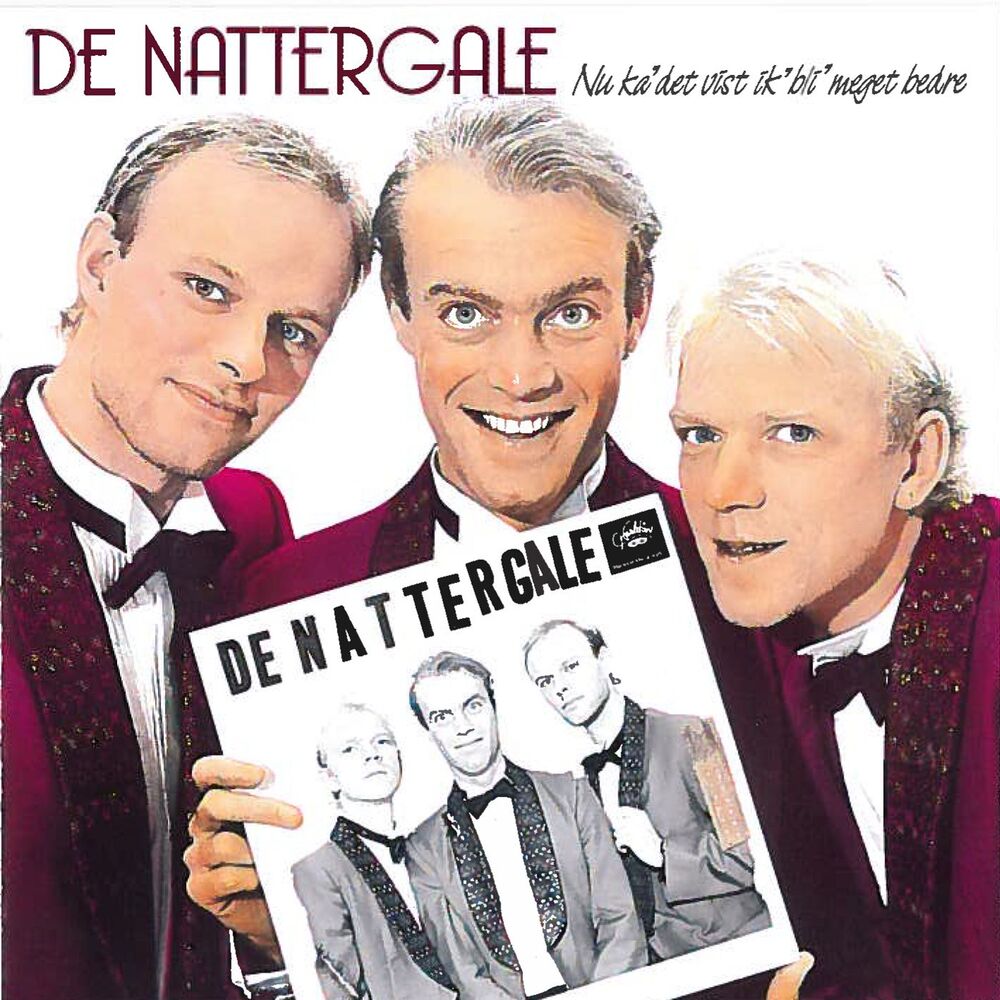 Picture of Nu Ka' Det Vist Ik' Bli' Meget Bedre