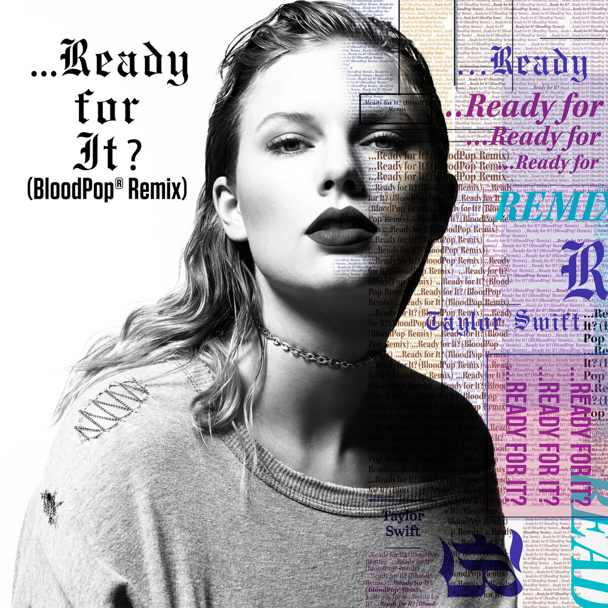 Album cover of ...Ready For It?
