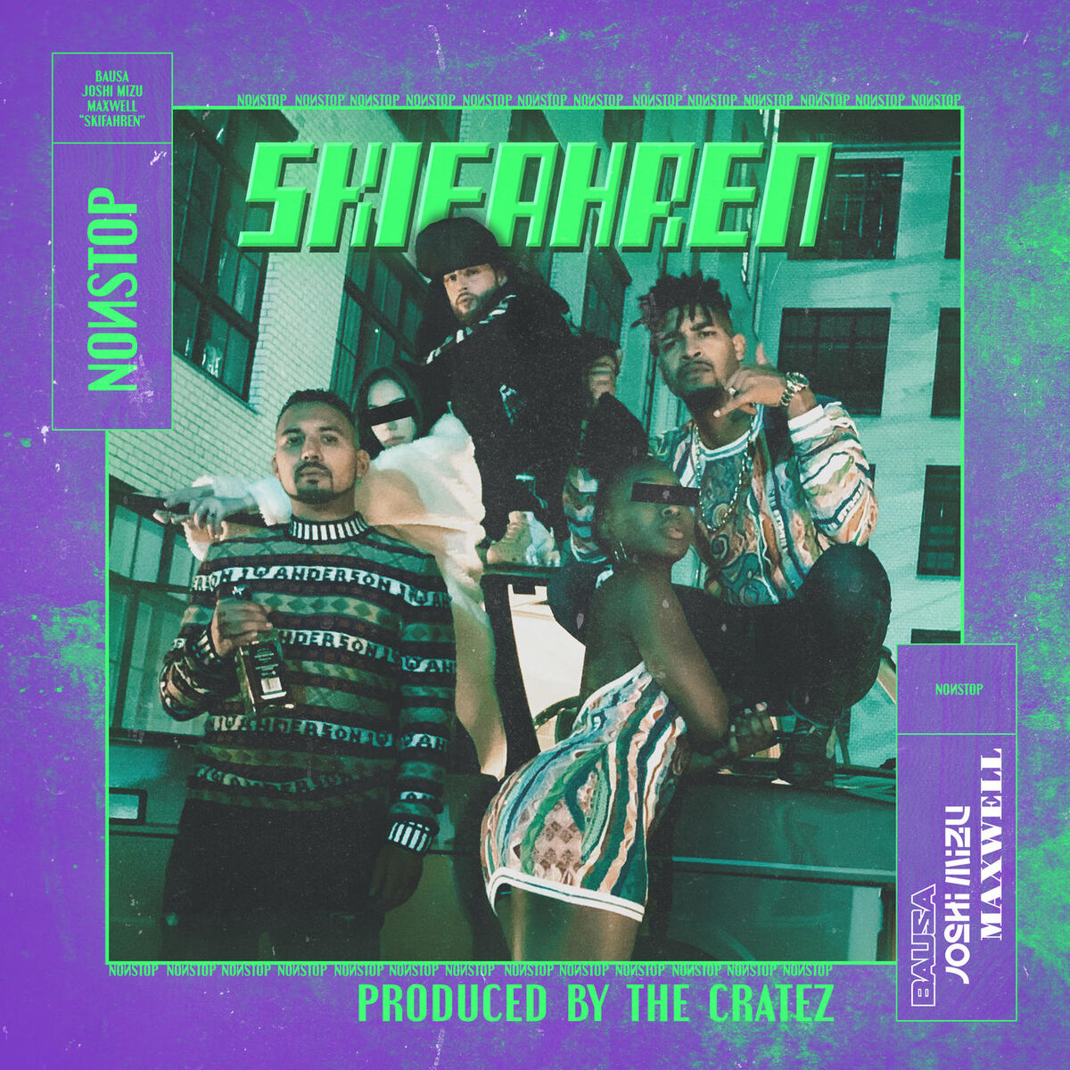 Album cover of Skifahren (feat. Joshi Mizu)