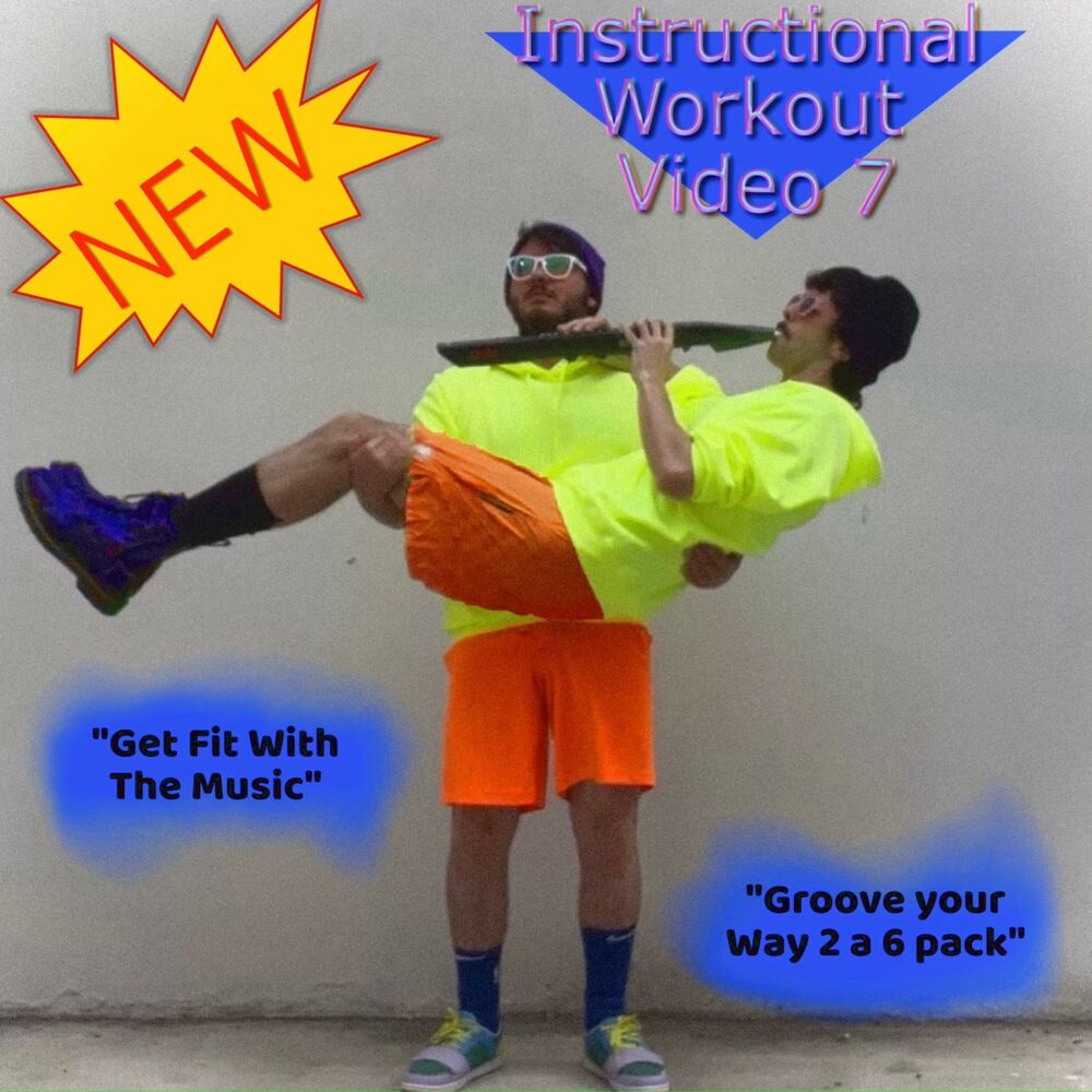 Picture of Instructional Workout Video 7 (feat. Evano)