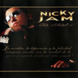 Cover of Vida Escante