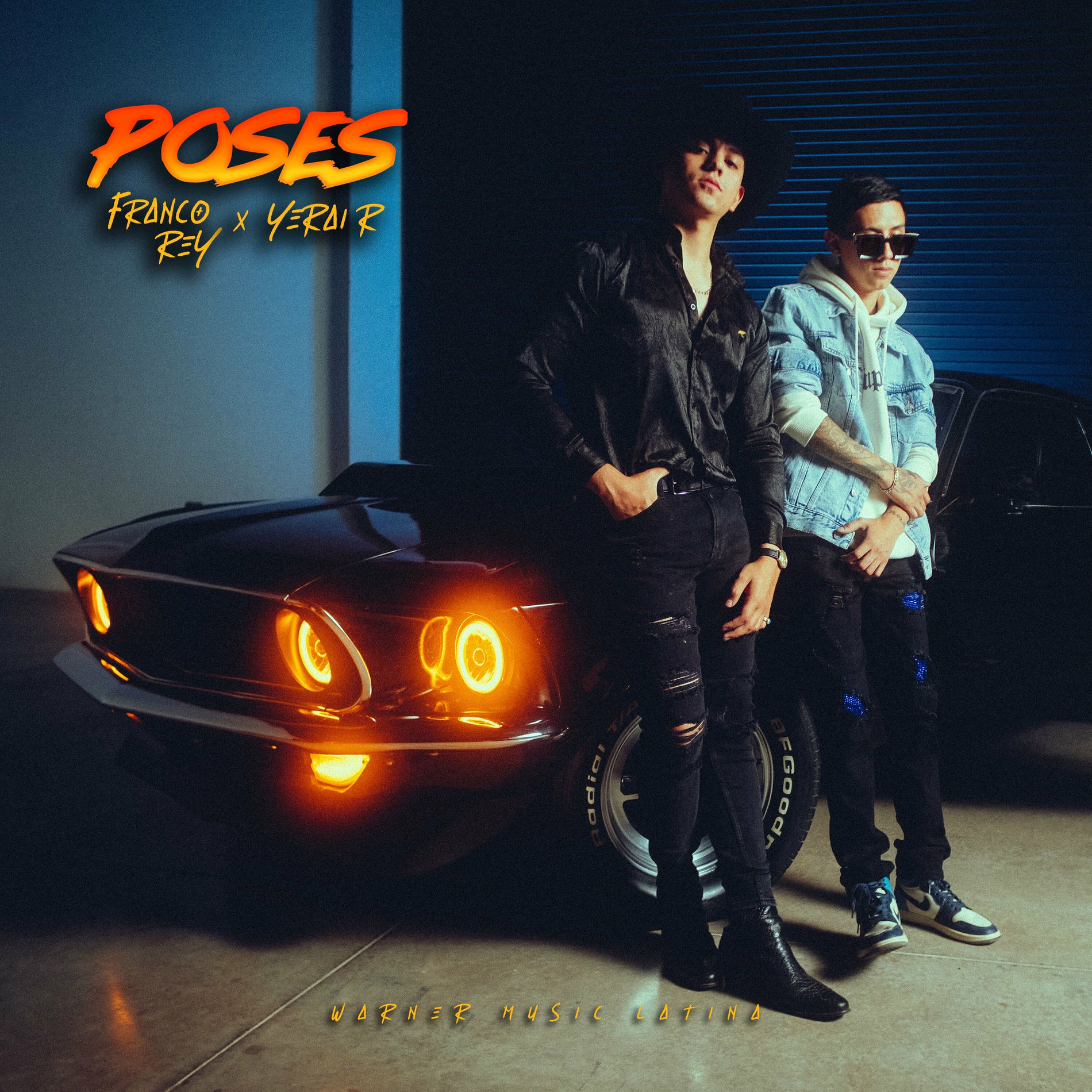Album cover of Poses