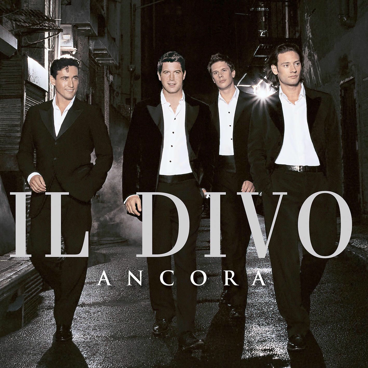 Album cover of Ancora