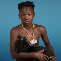 Cover of Baby Goat