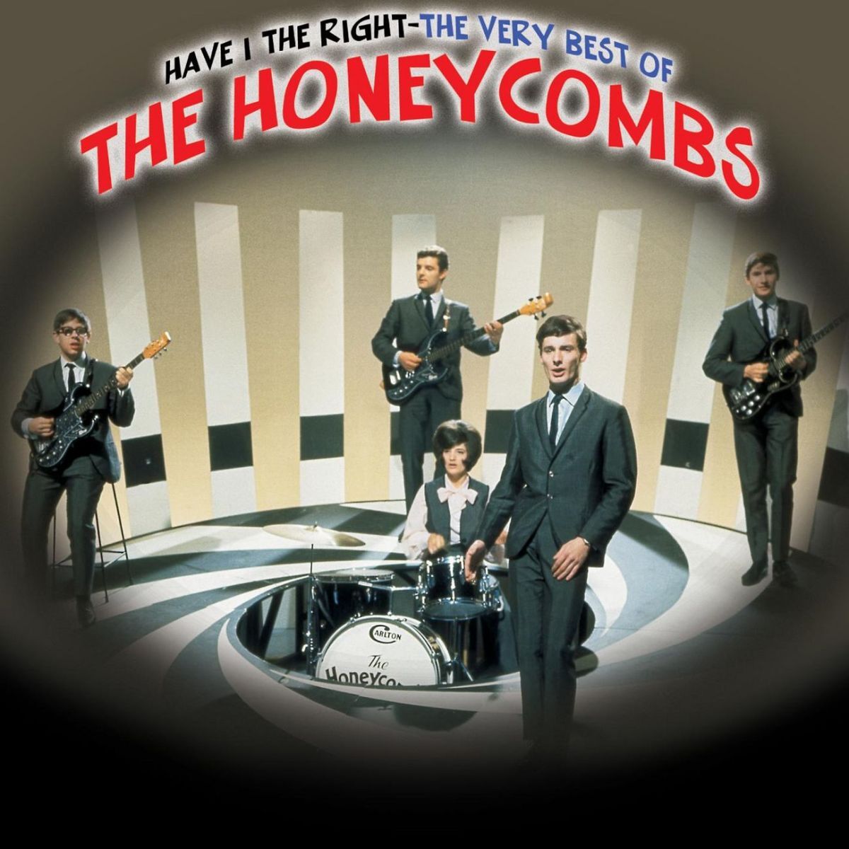 Album cover of Have I The Right - The Very Best Of The Honeycombs