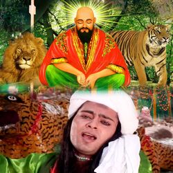 Cover of Sahiba Mai Yogi Bana Tera