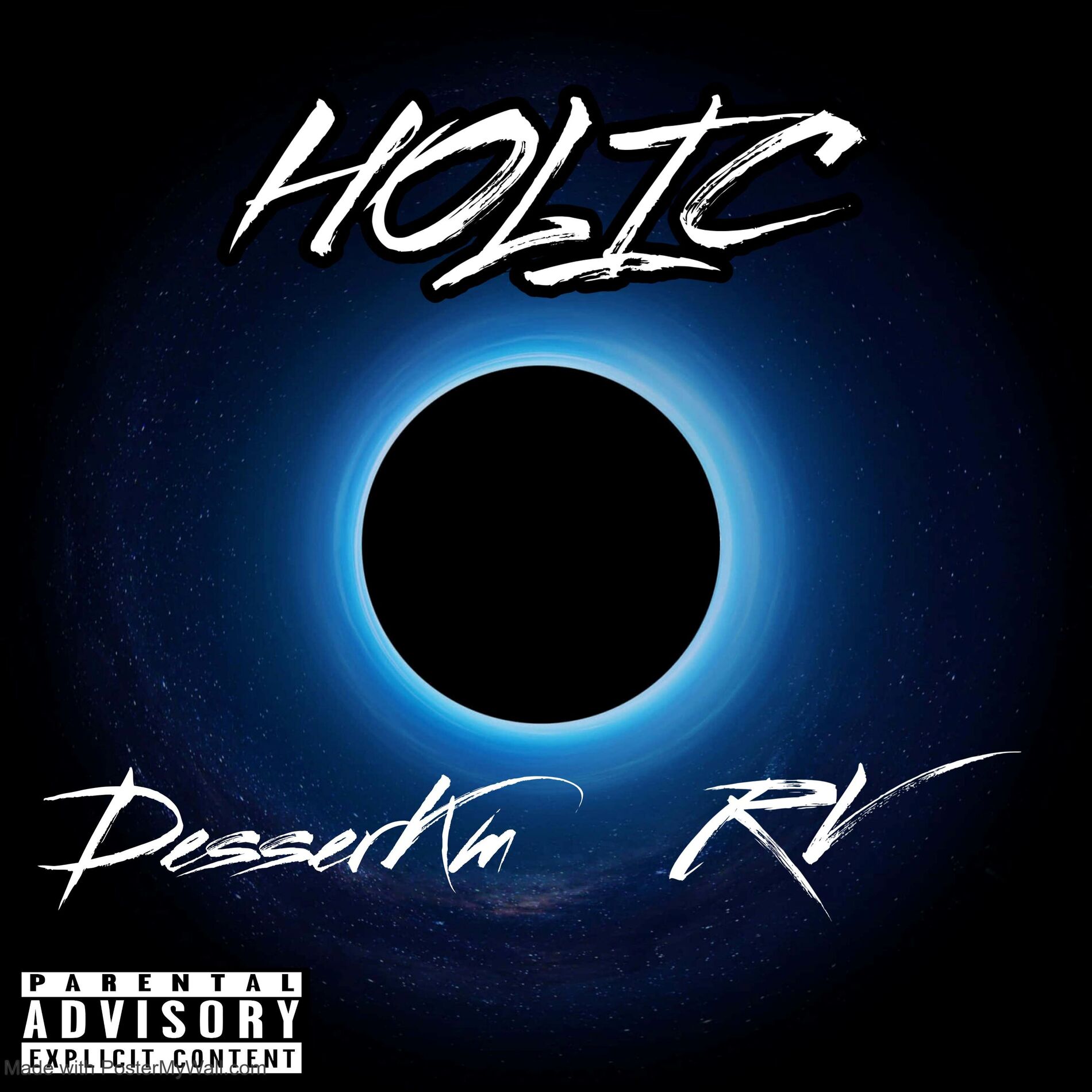 Album cover of Holic