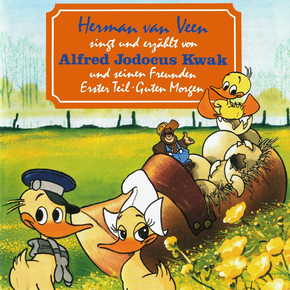 Album cover of So Fröhlich