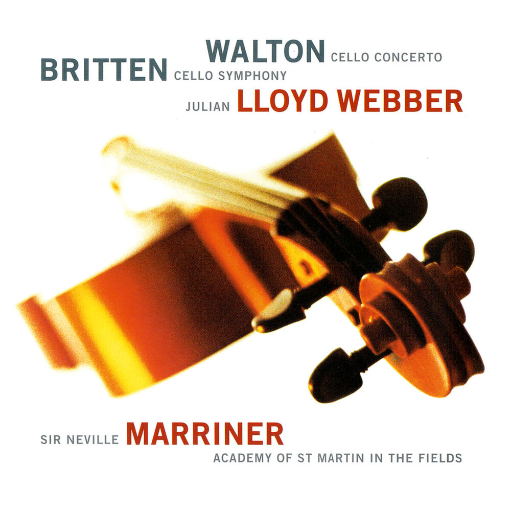 Picture of Britten: Cello Symphony / Walton: Cello Concerto