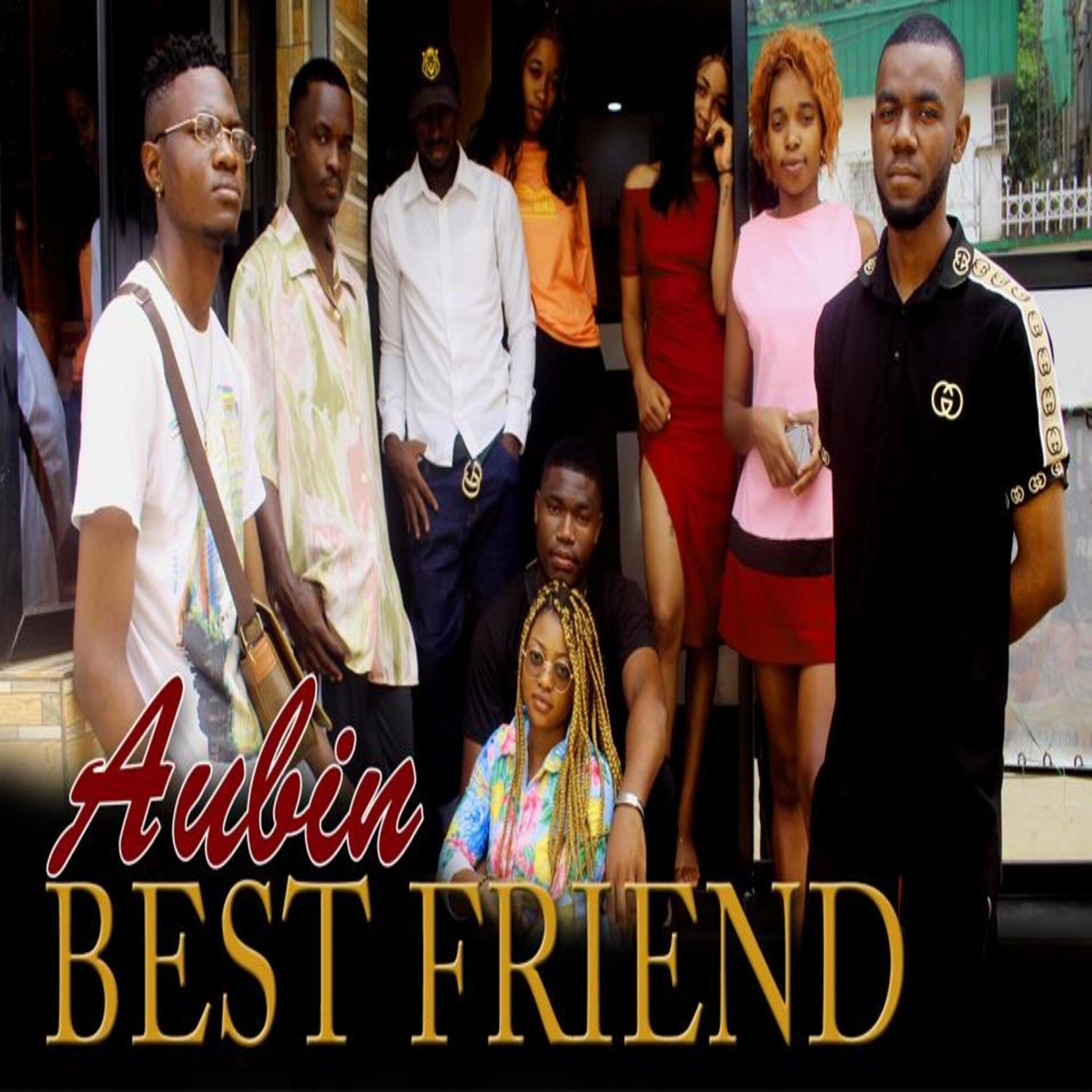 Album cover of Best Friend
