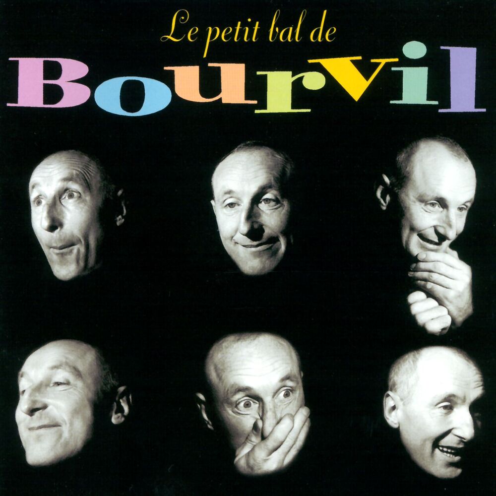 Picture of le petit bal de bourvil