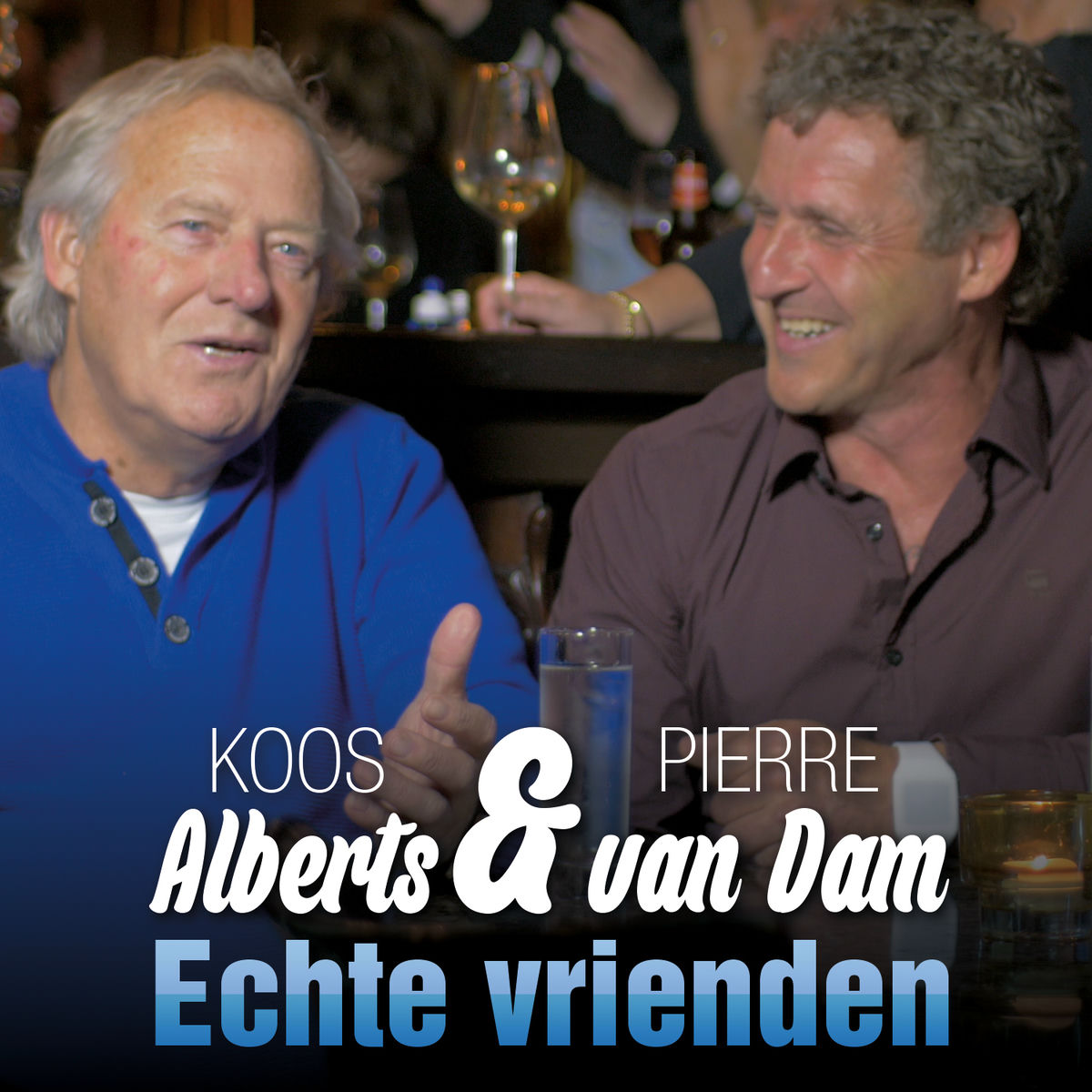 Album cover of Echte Vrienden