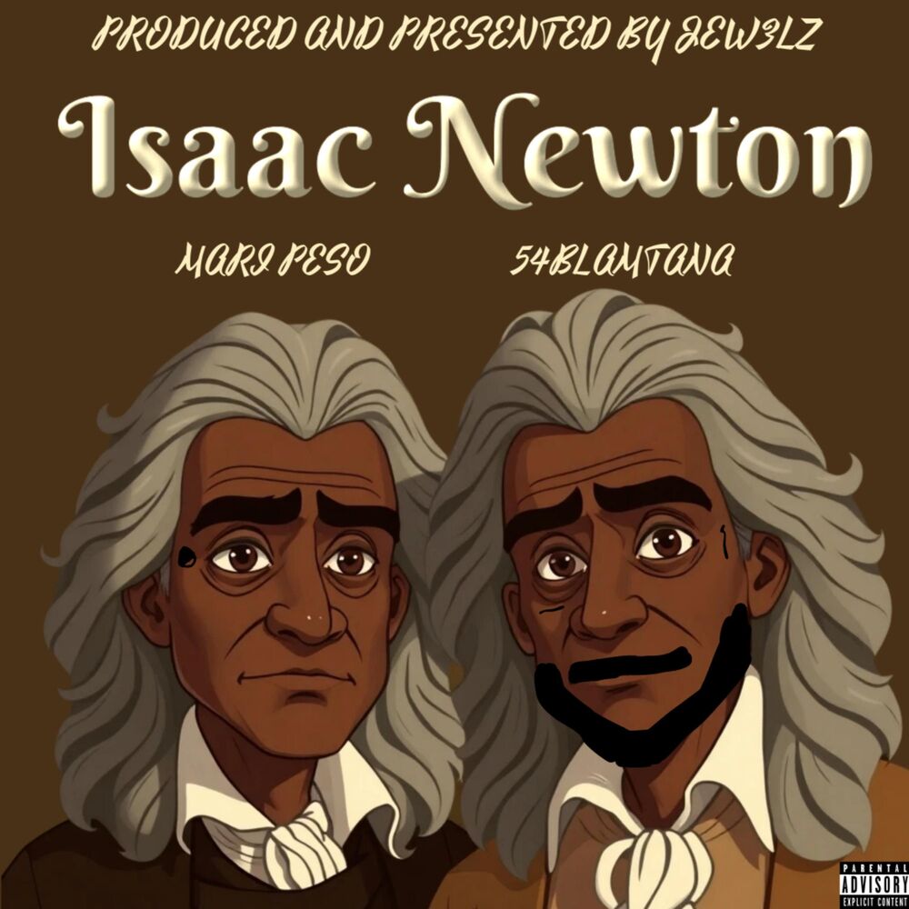 Picture of Isaac Newton