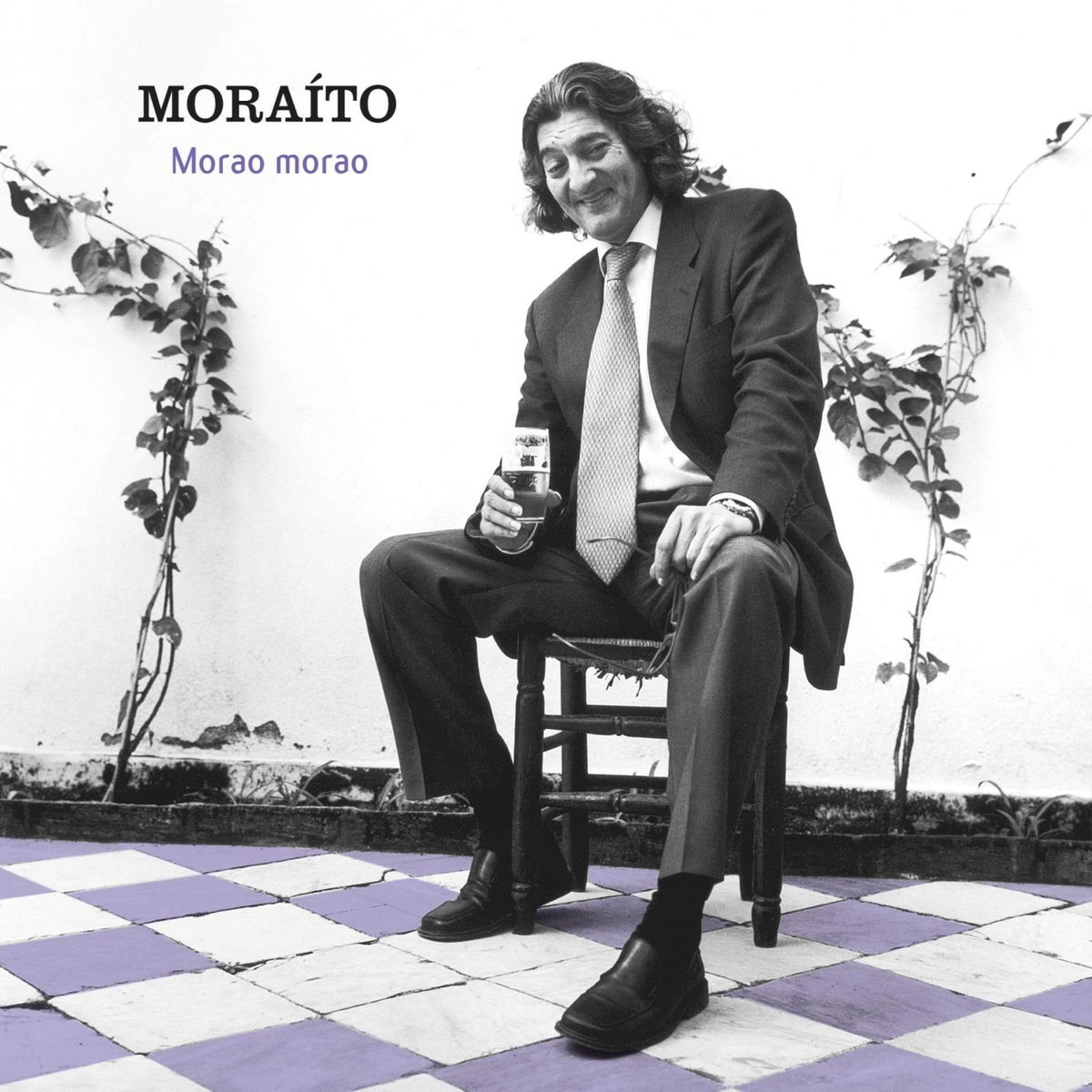Album cover of Morao Morao
